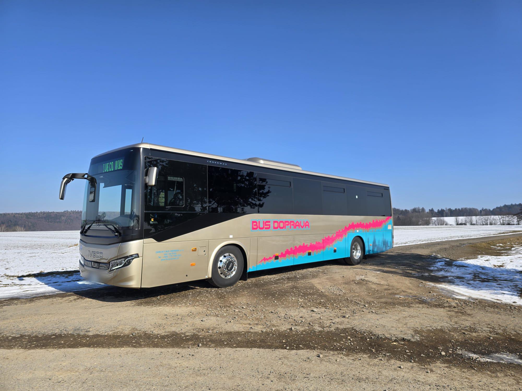 ZÁŘECKÝ BUS DOPRAVA s.r.o. - servis