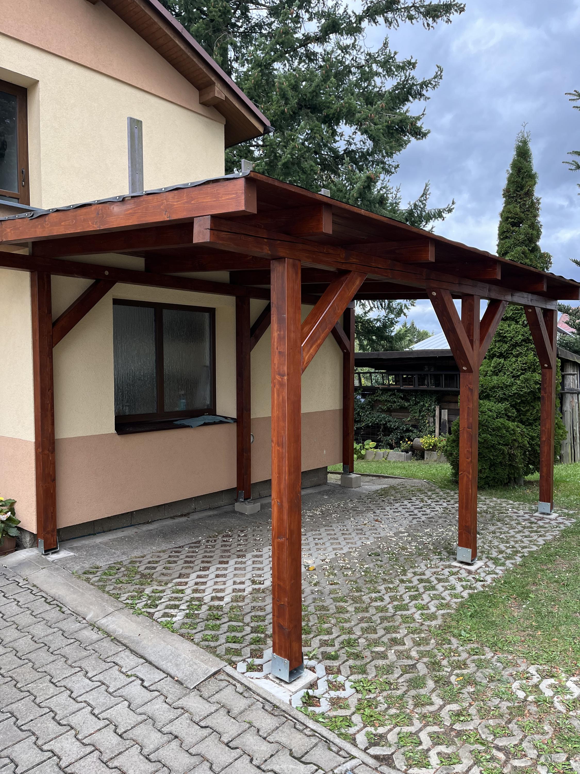 Truhlářské a tesařské práce Vodseďálek foto 4