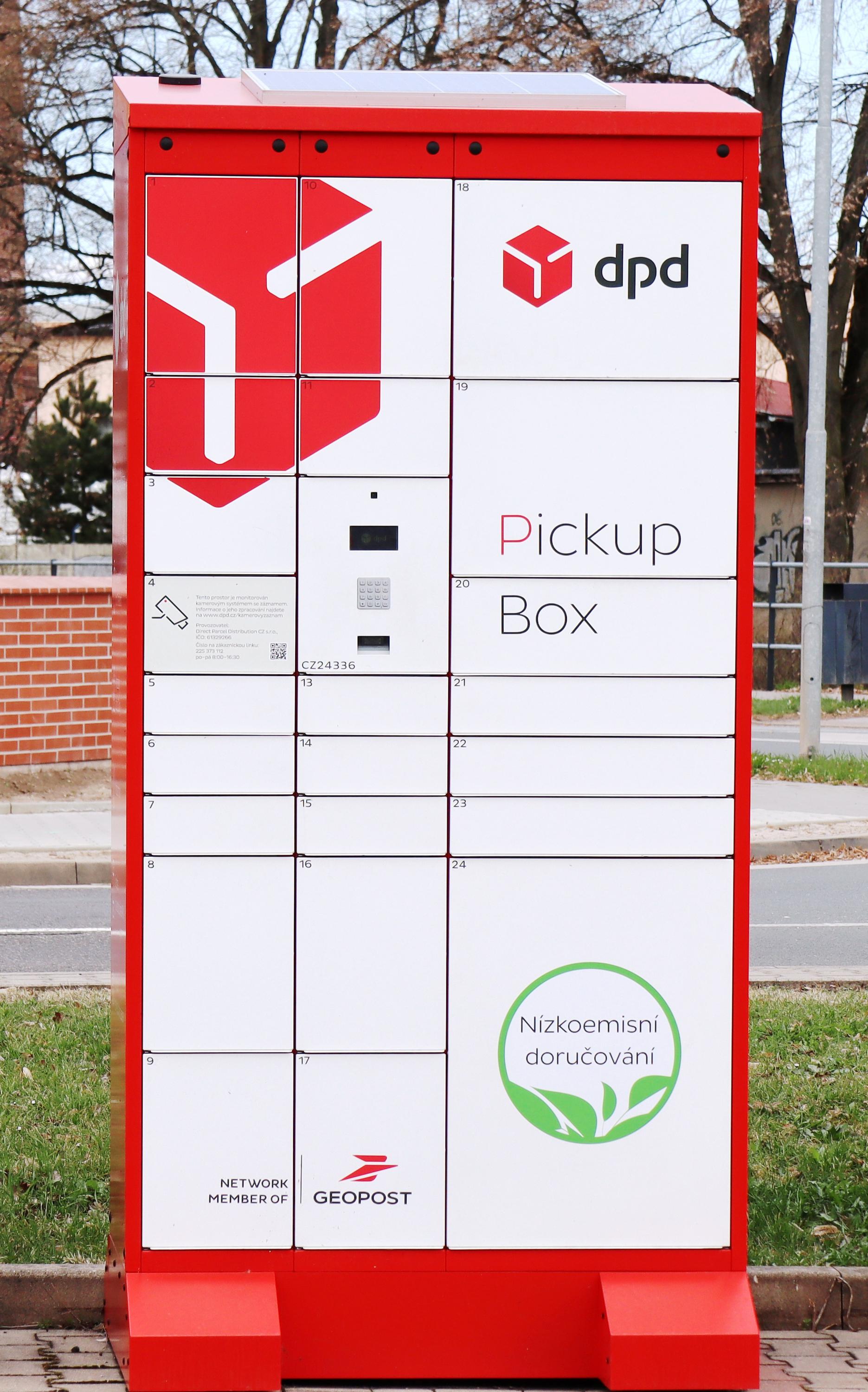 DPD Box foto 1