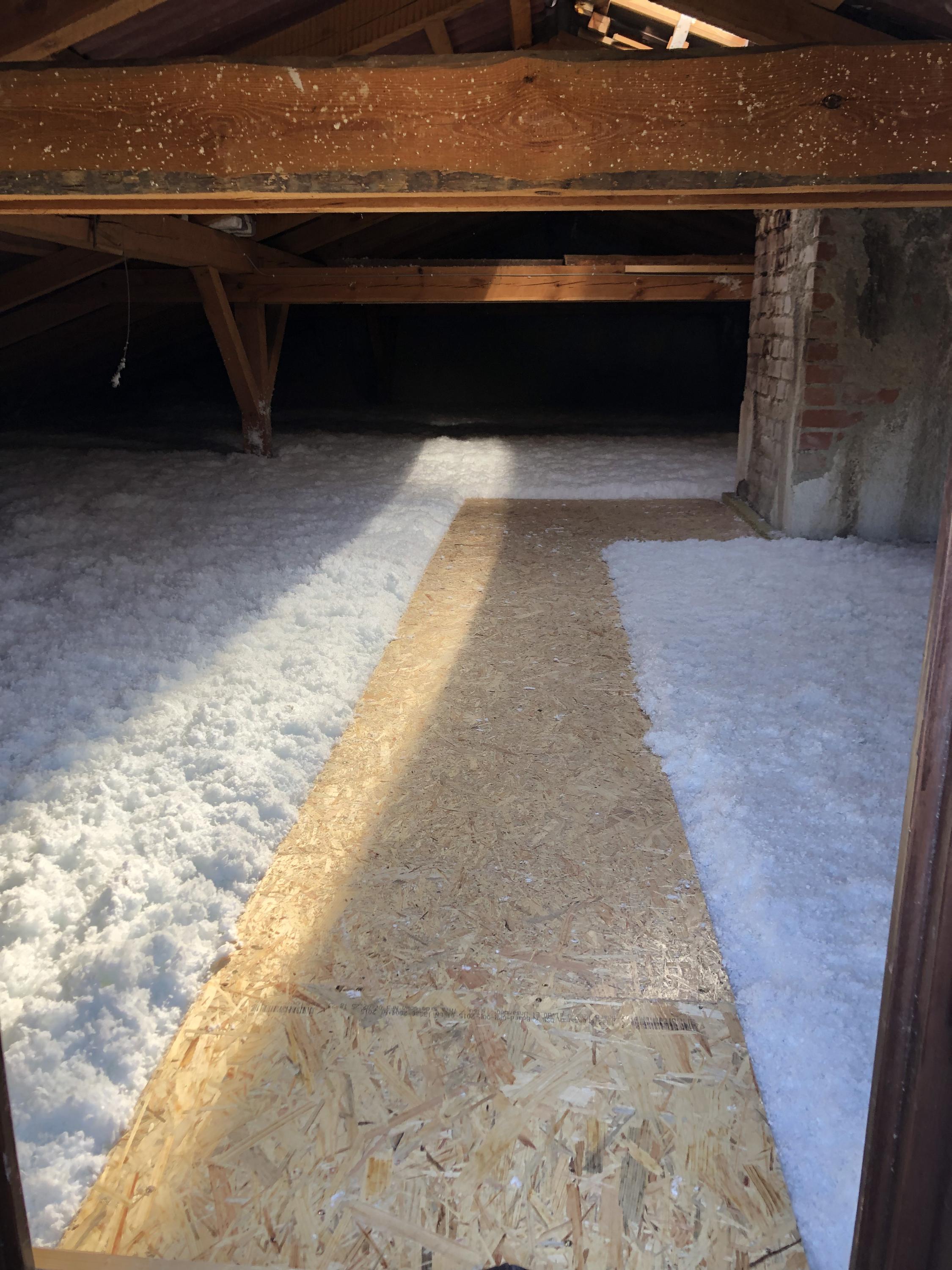 Foukané izolace Souček foto 4