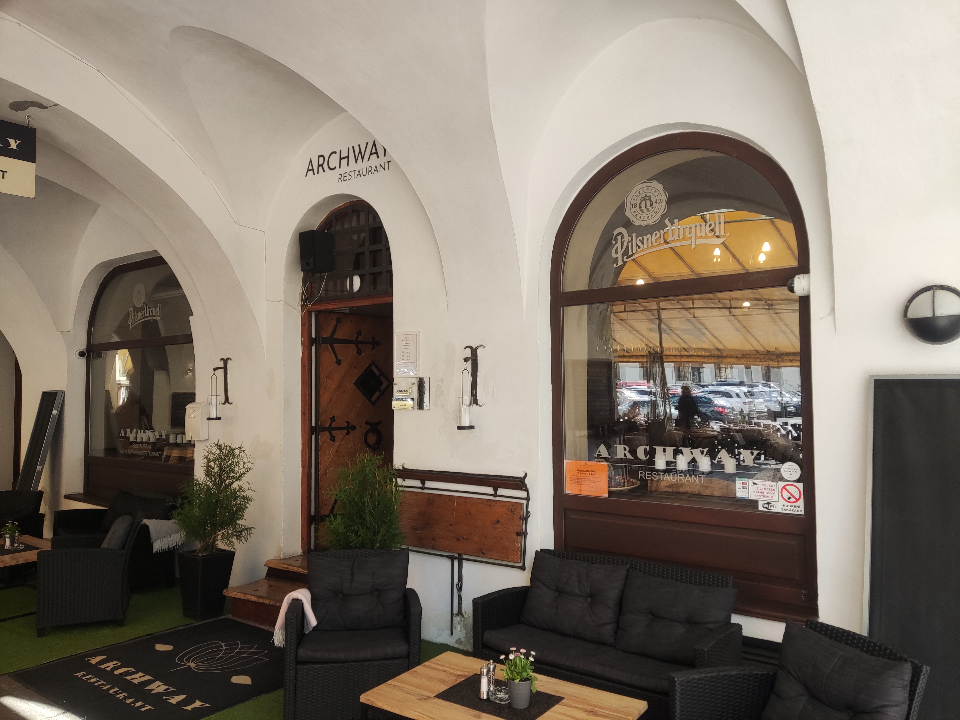 Archway restaurant foto 3