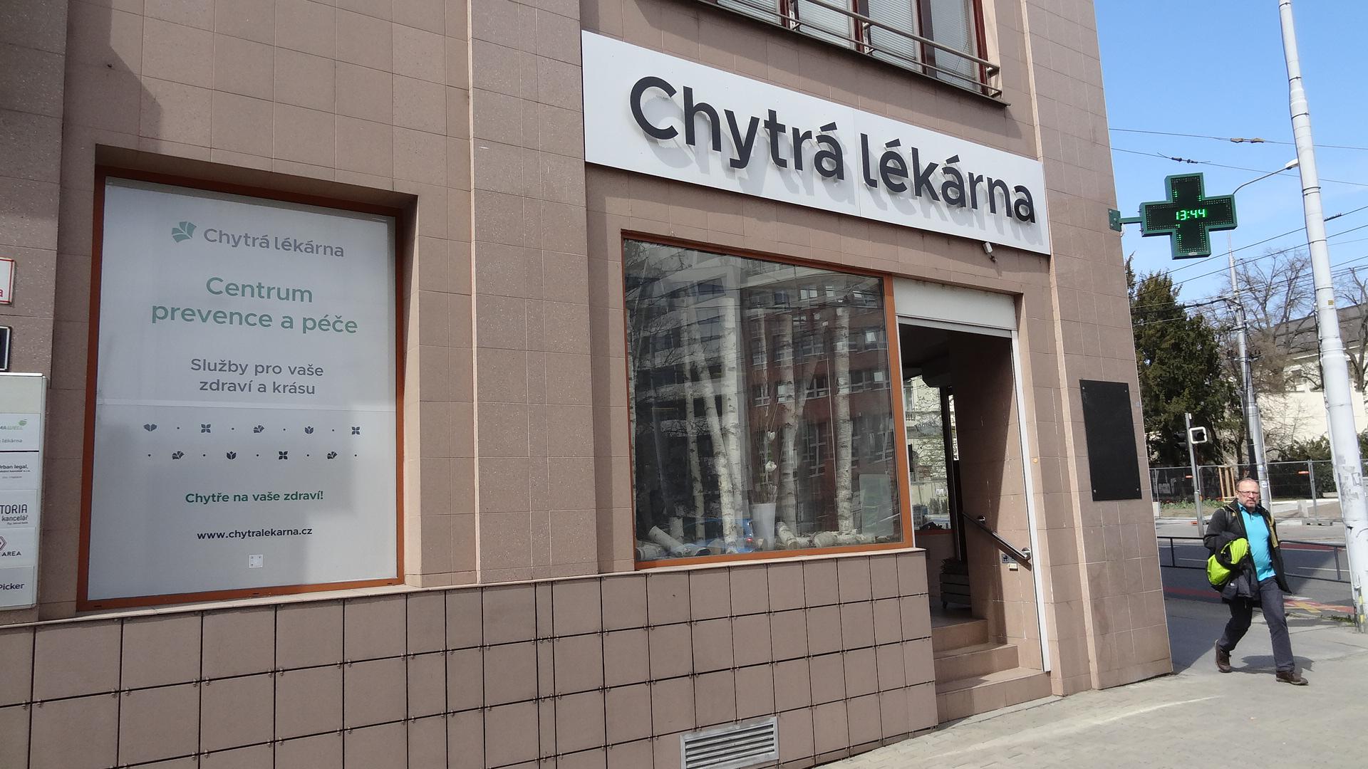 Chytrá lékárna / Lemon lékárna foto 6