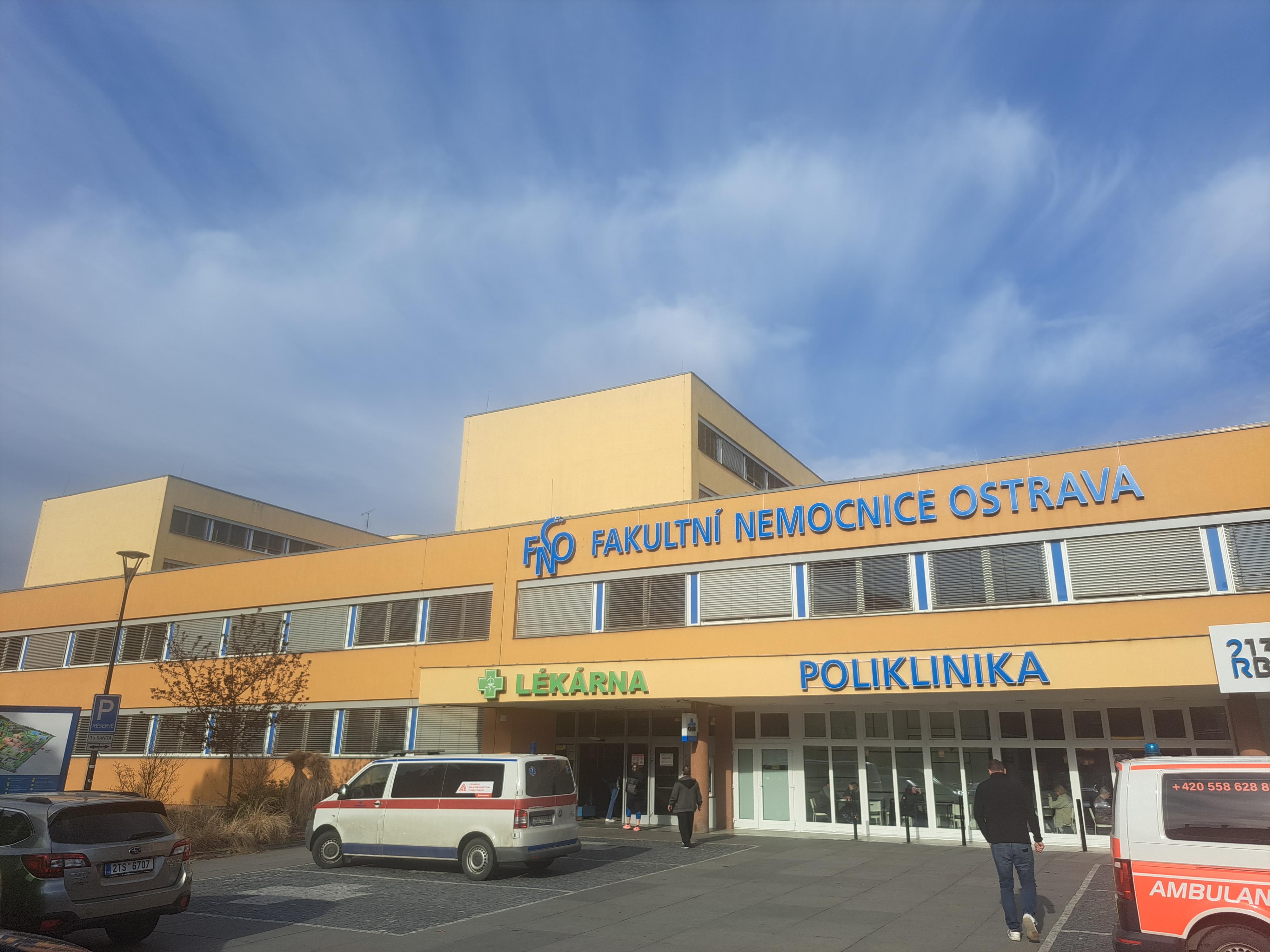 Fakultní nemocnice Ostrava foto 6