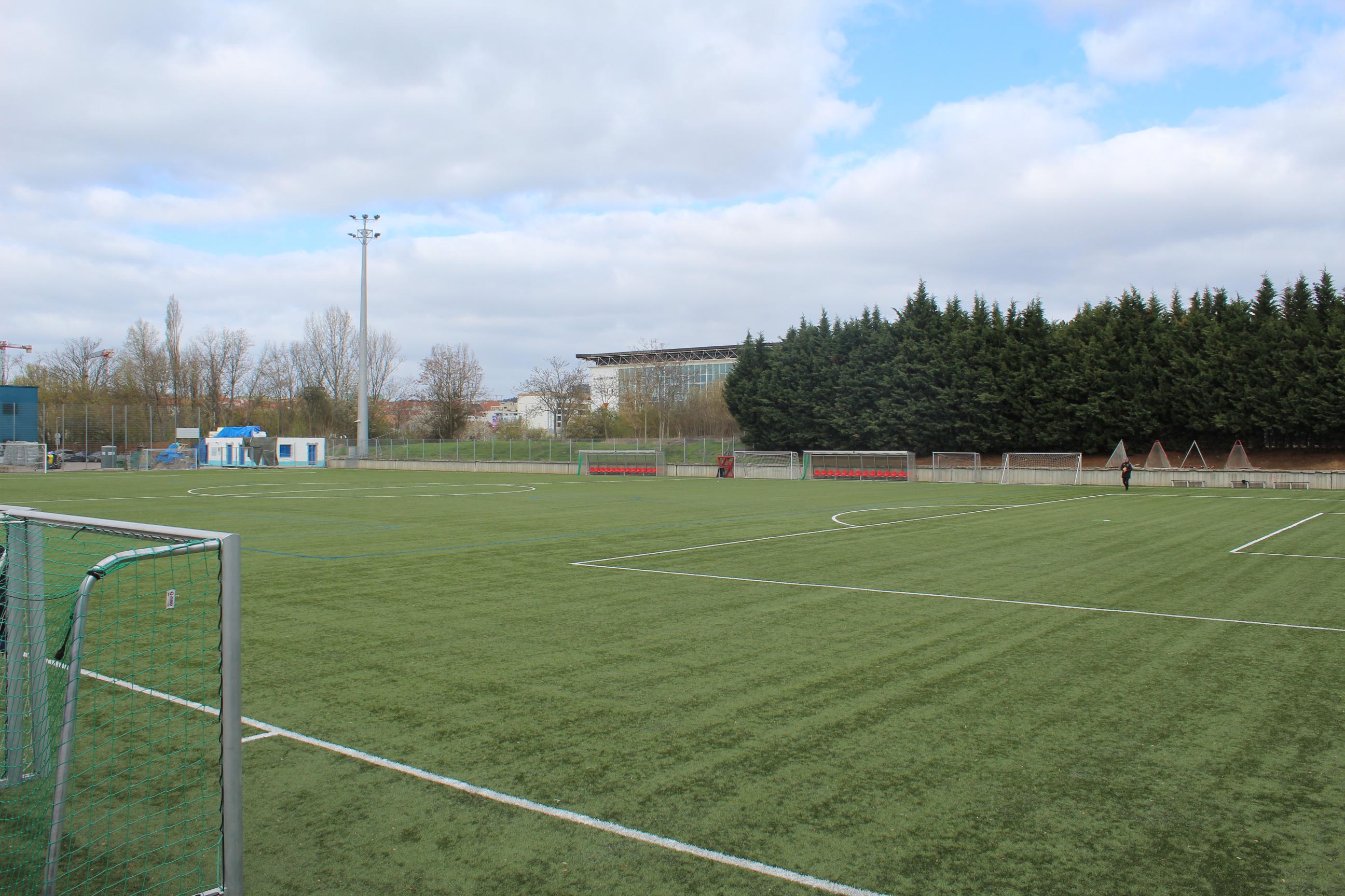 Fotbalové hřiště Sportovní foto 6