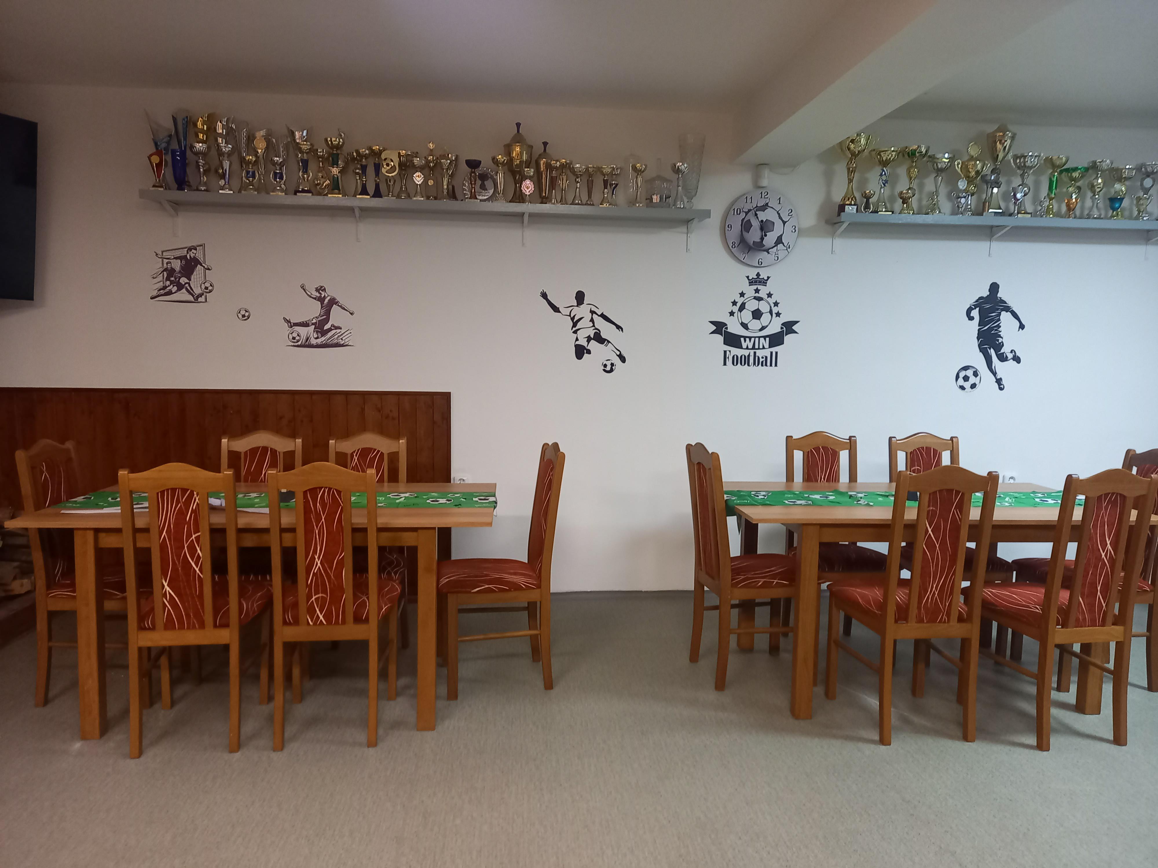 Hospůdka na tribuně foto 4