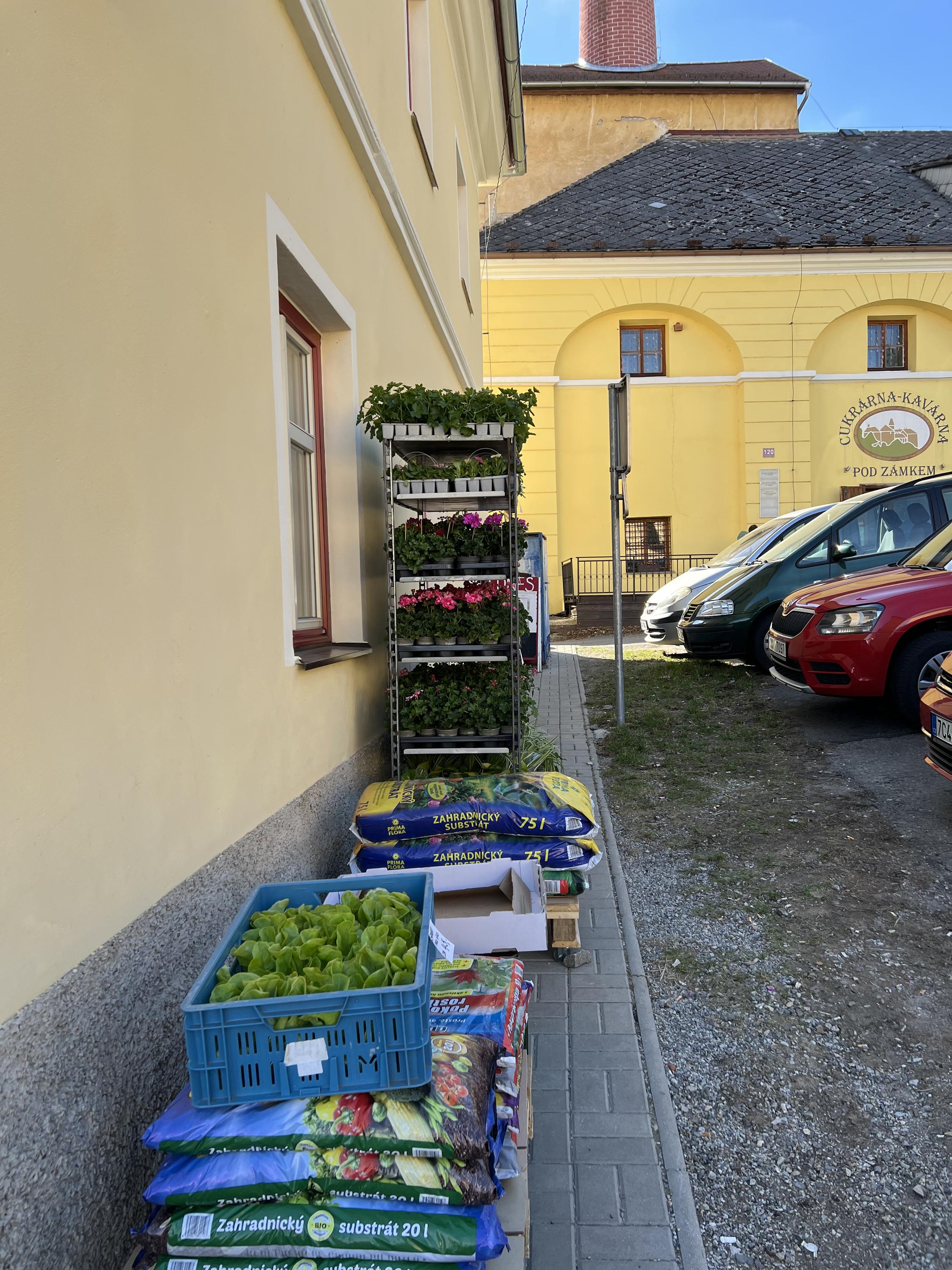 Potraviny Pivovarská 121 foto 4