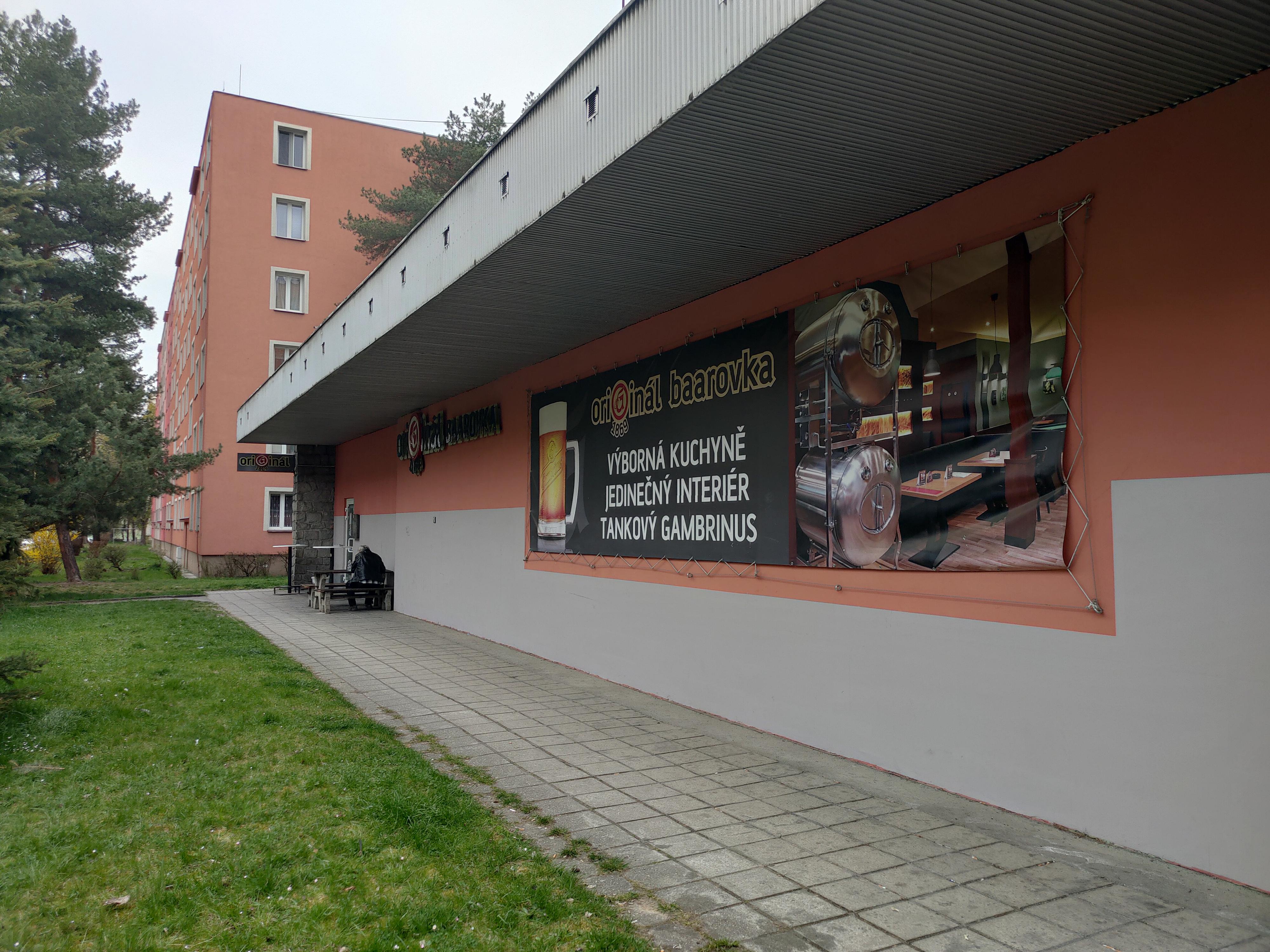 Baarovka Original 1869