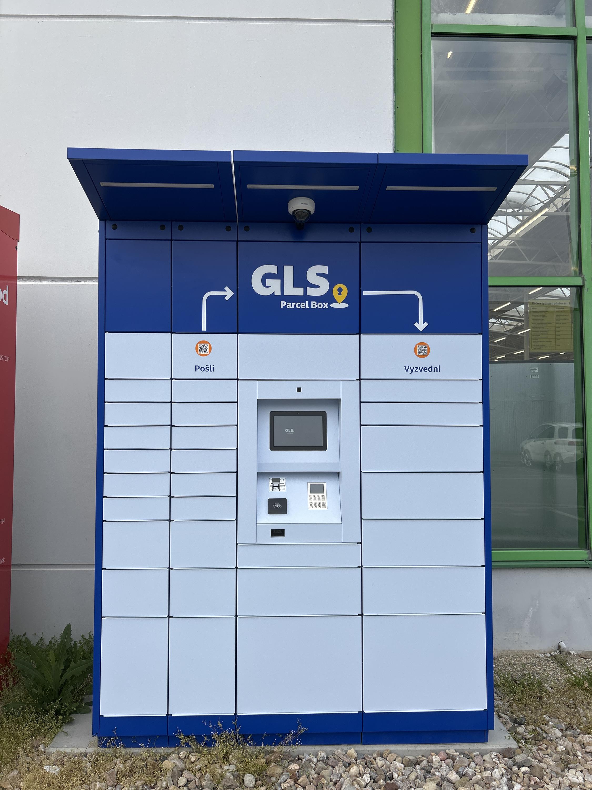 GLS Parcel Box foto 4