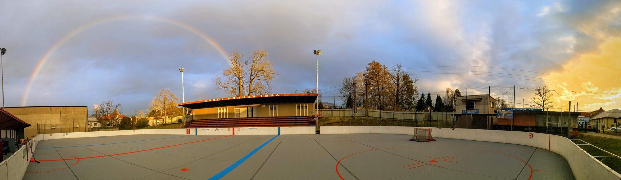 TJ Sokol Poruba - Hokejbal foto 2