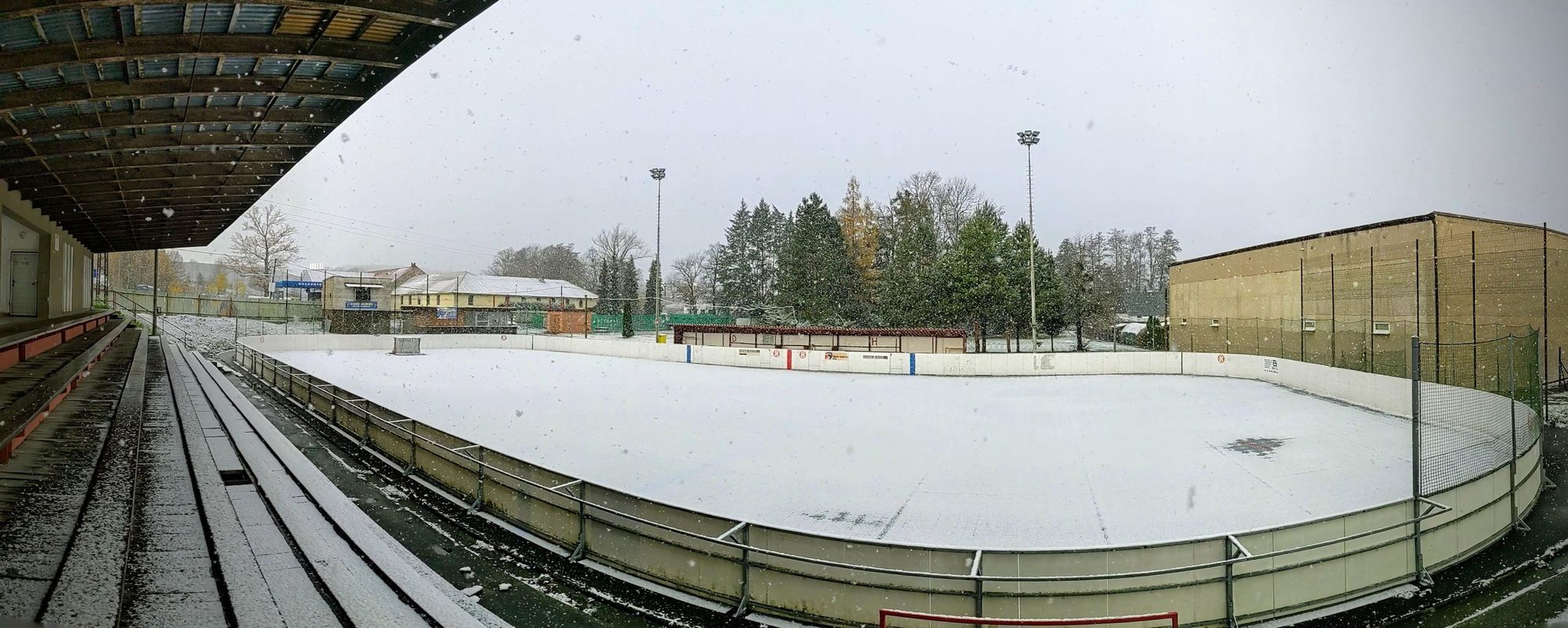 TJ Sokol Poruba - Hokejbal foto 4