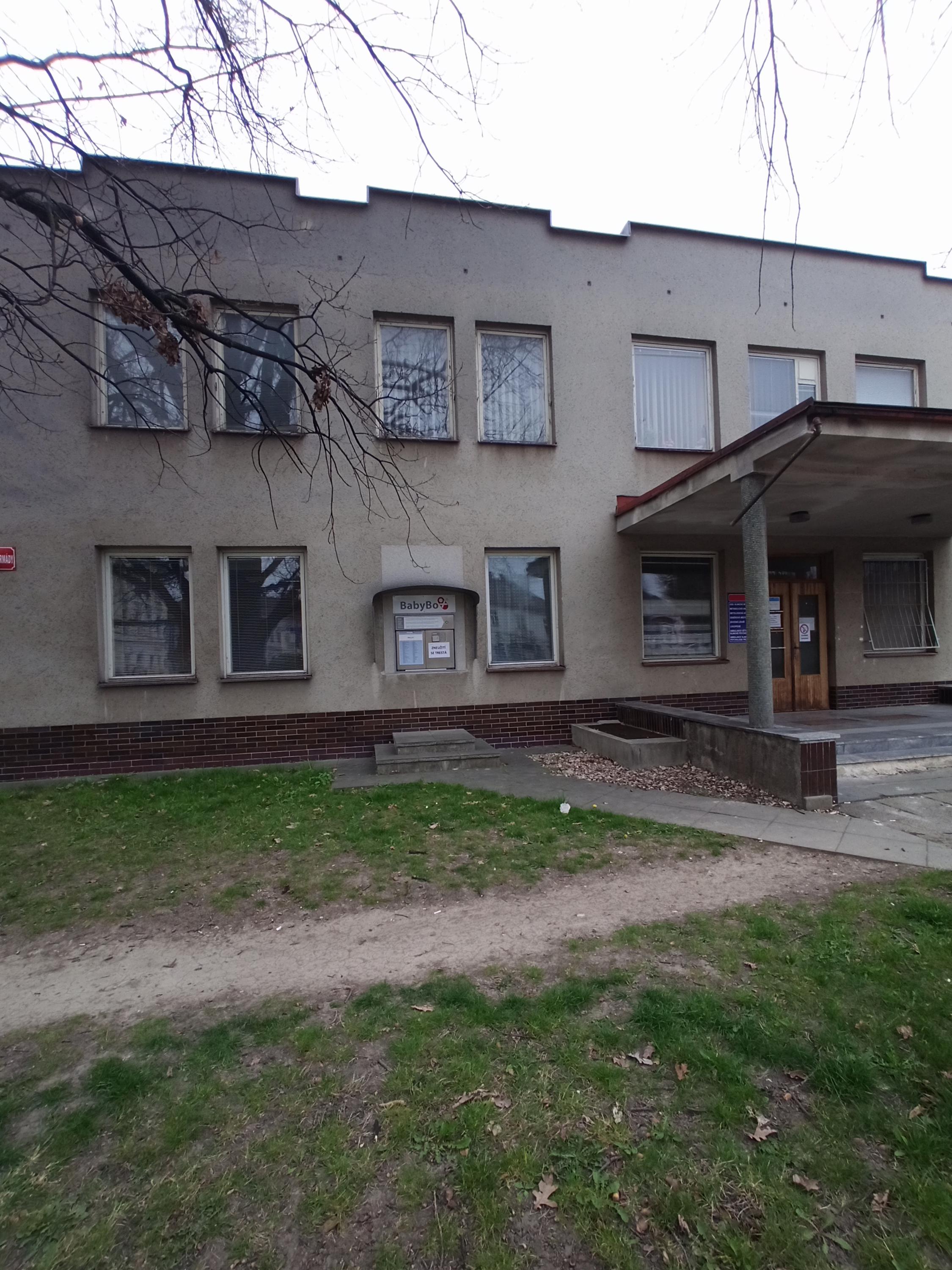 Babybox - Oblastní nemocnice Jičín foto 3