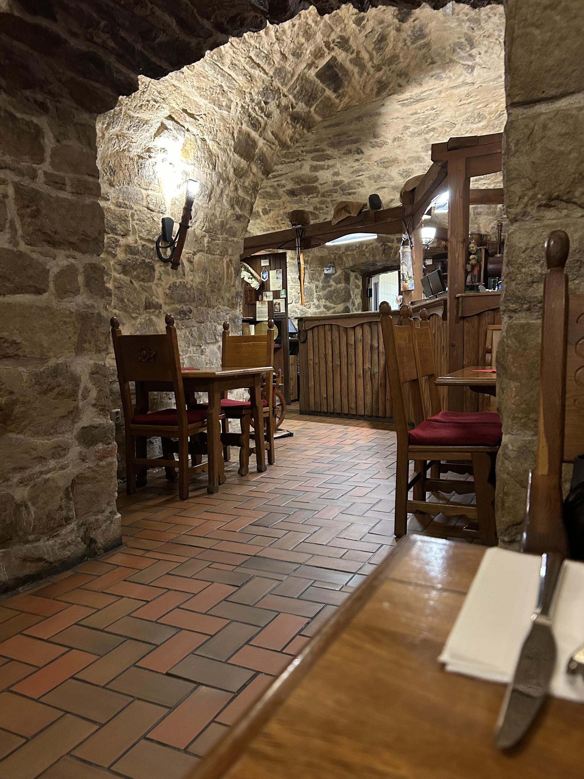 Restaurace - Zámeček pod hradem foto 2