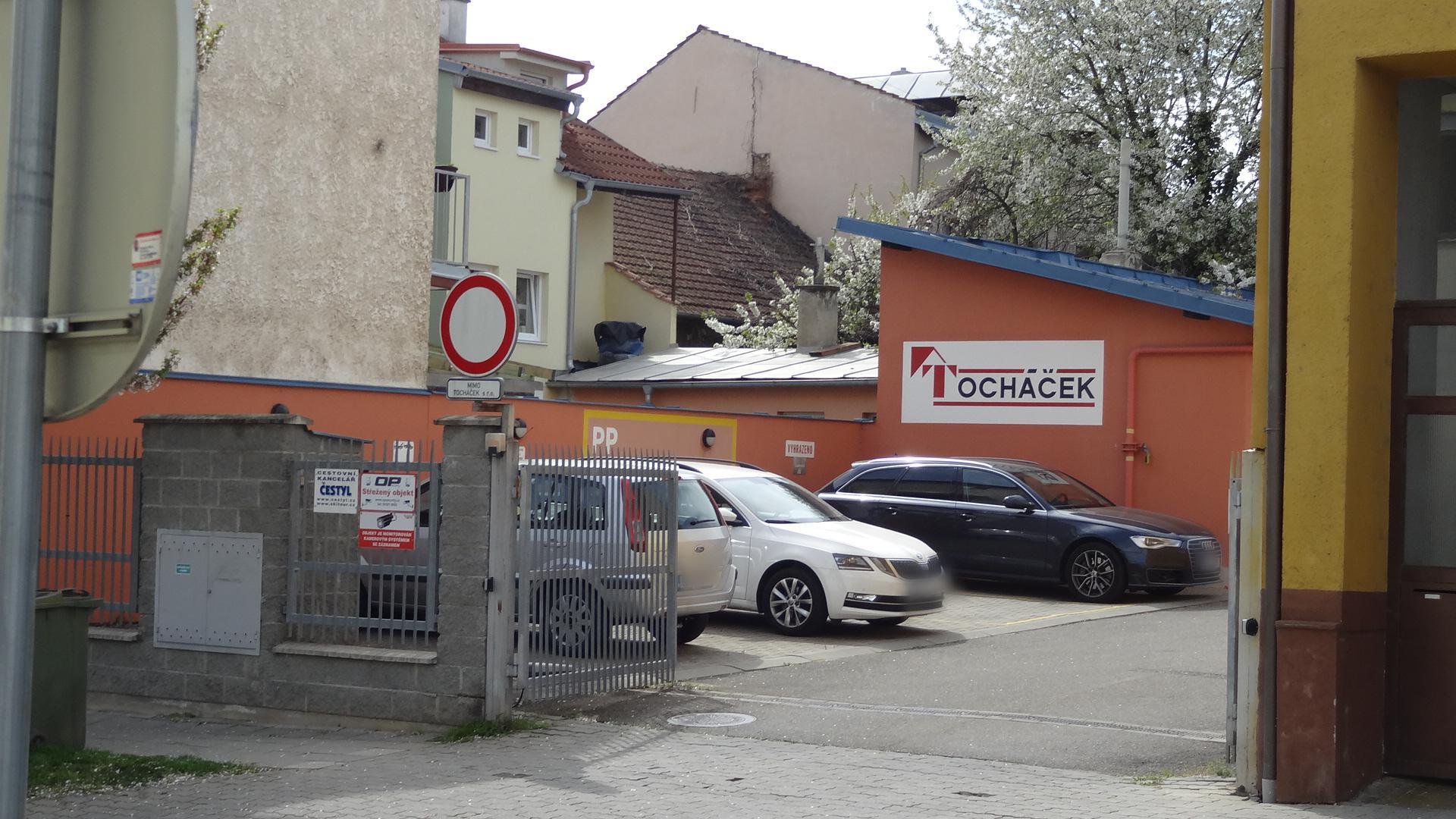 Tocháček, spol. s r.o.