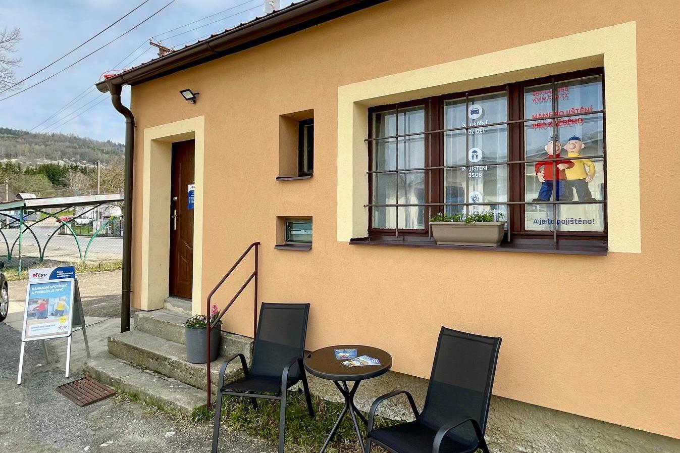 Lenka Dalihodová - Pobočka České podnikatelské pojišťovny