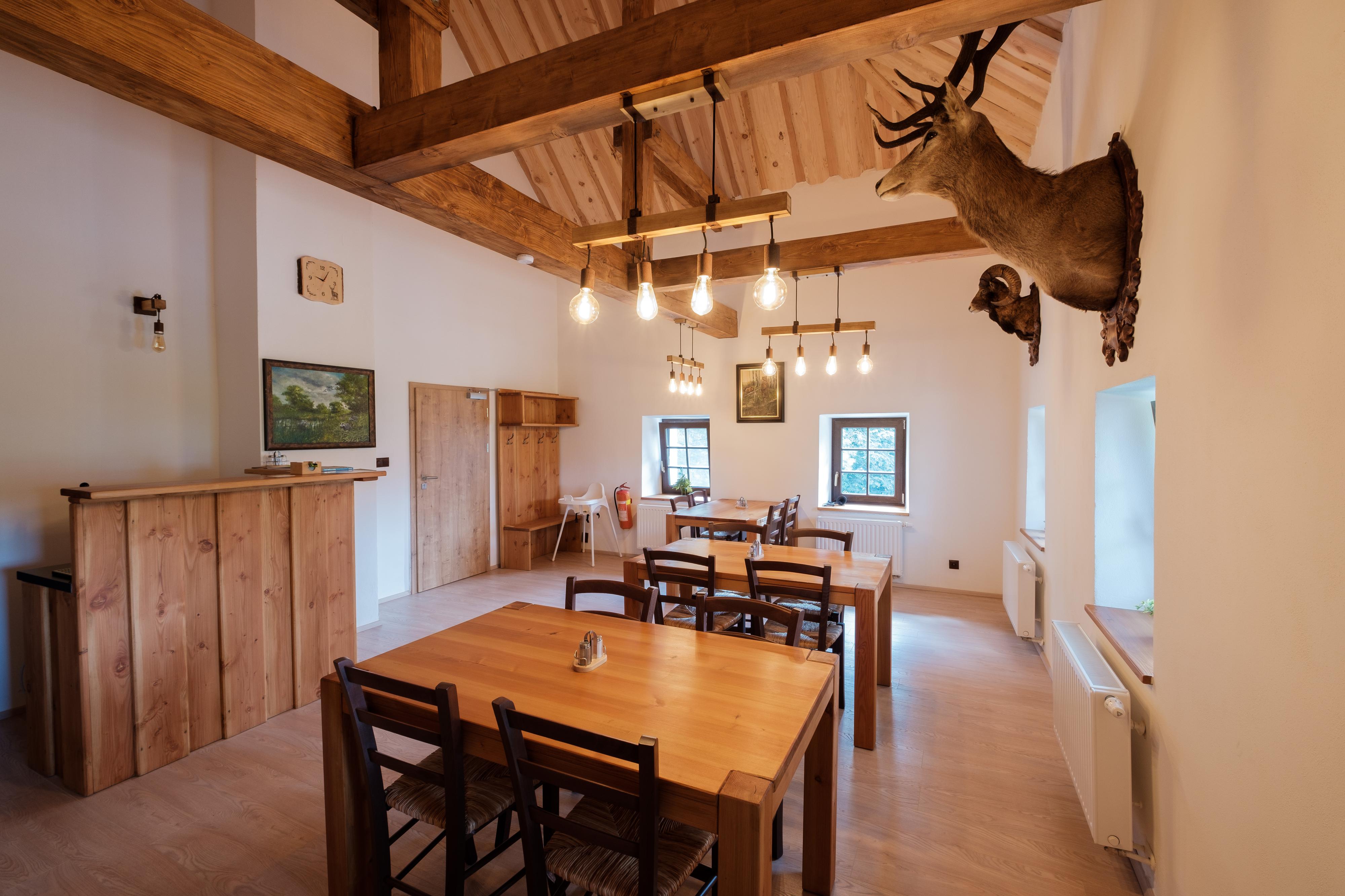 Penzion U Fořta foto 4