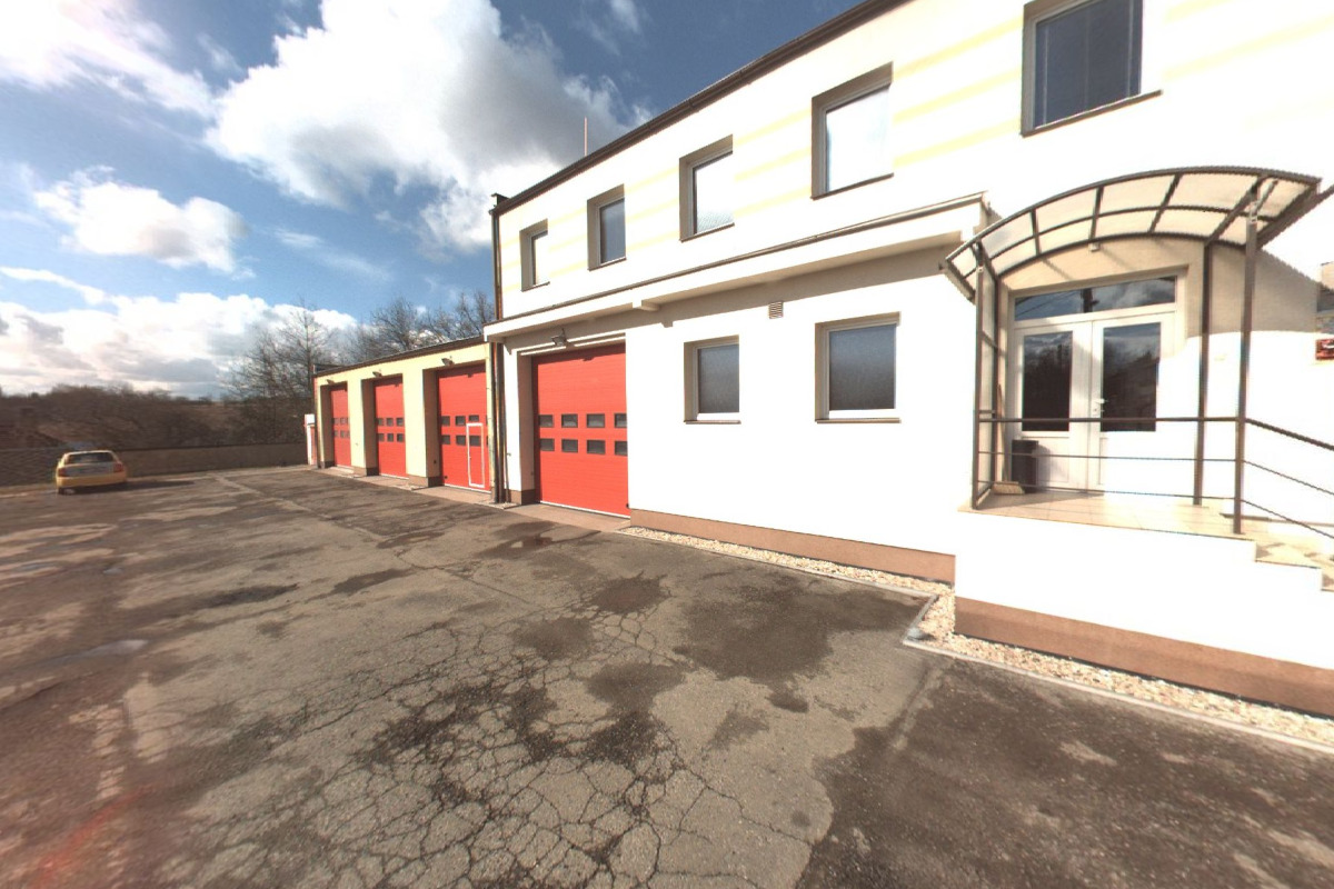 Hasičský záchranný sbor Středočeského kraje - Hasičská stanice Jílové u Prahy