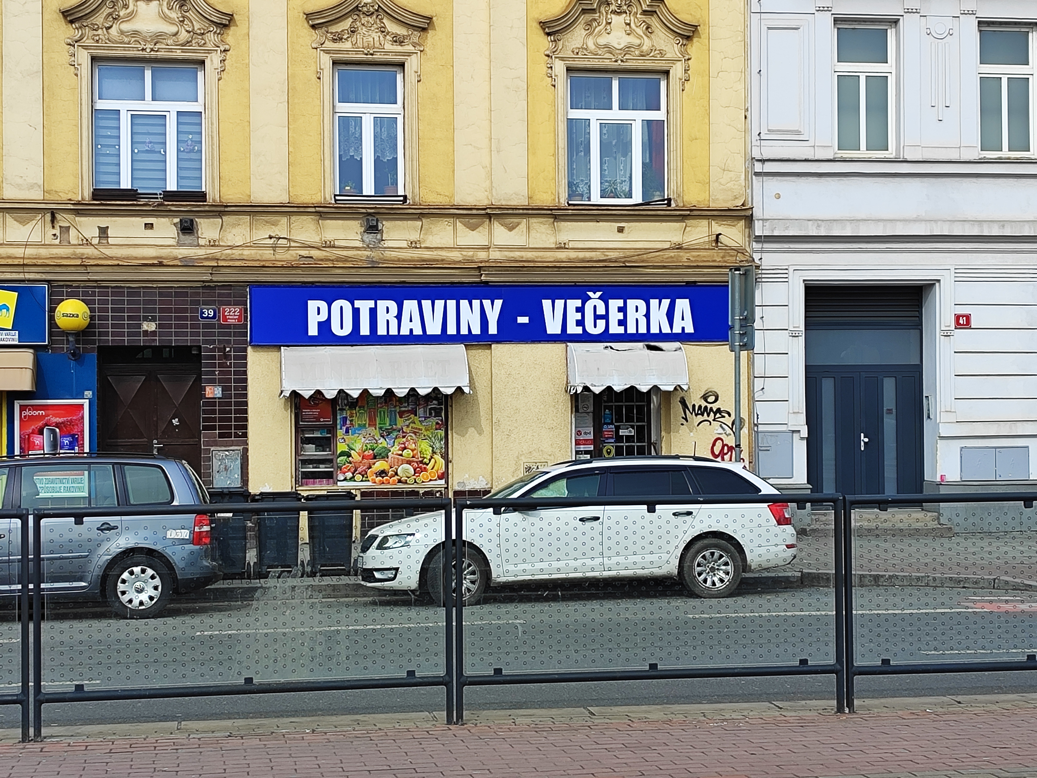 Potraviny - Večerka Českomoravská foto 2