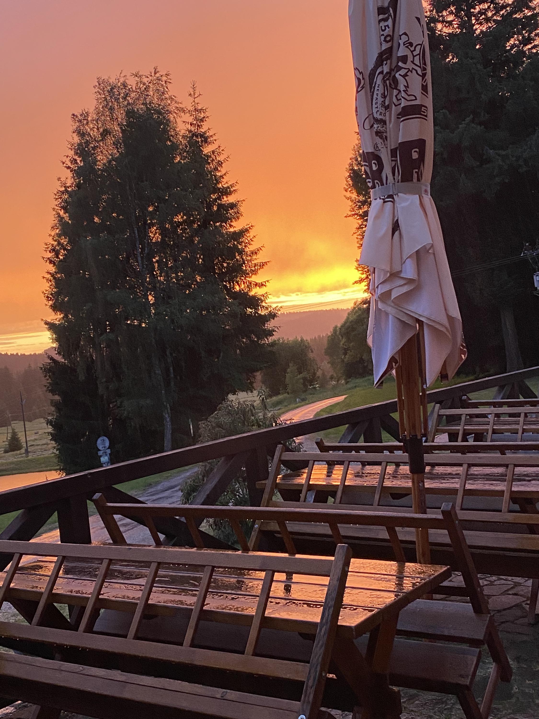 Penzion Lesovna Žofín foto 5