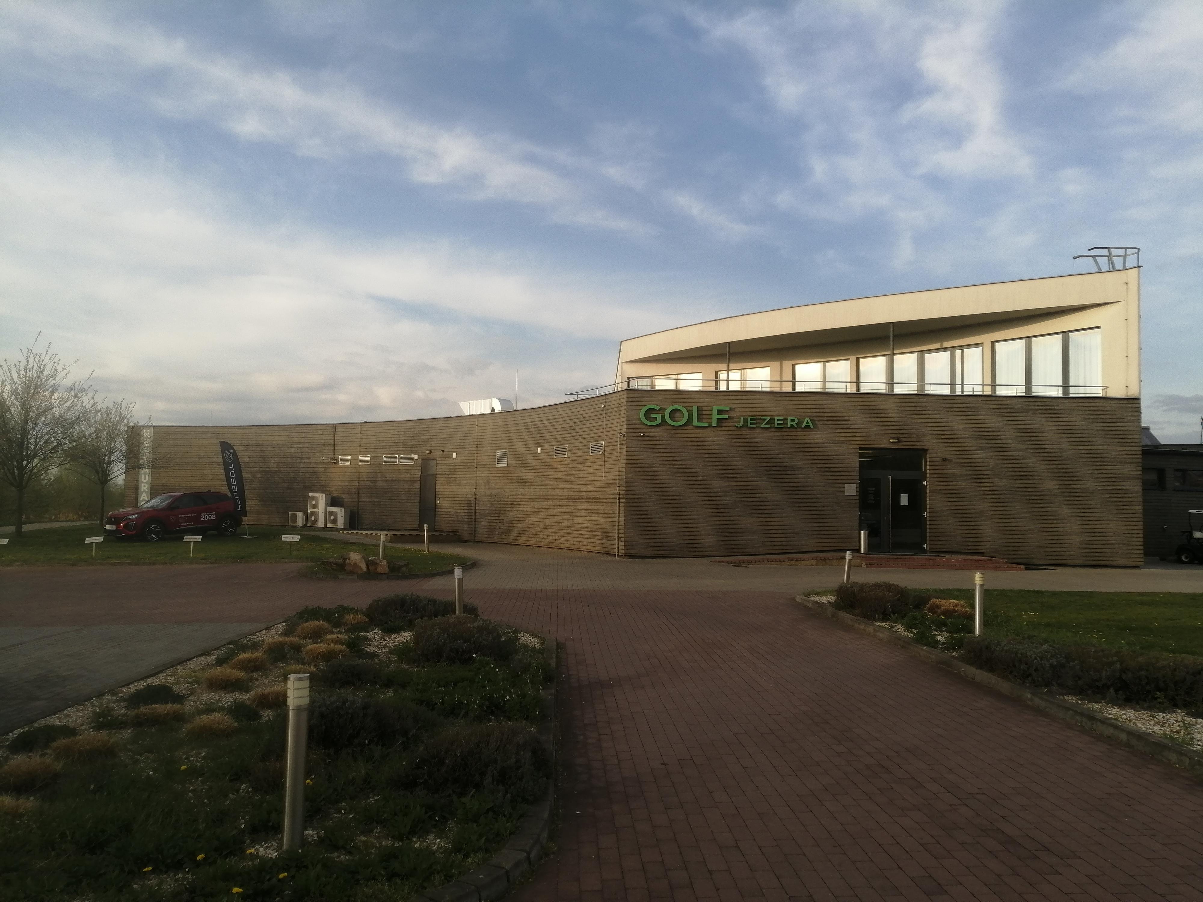 Golf resort Jezera foto 2