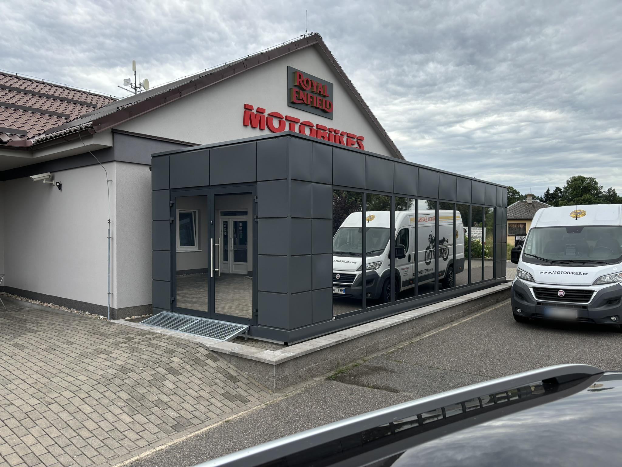 Okenní fólie a autofólie Miloslav Troubil foto 4