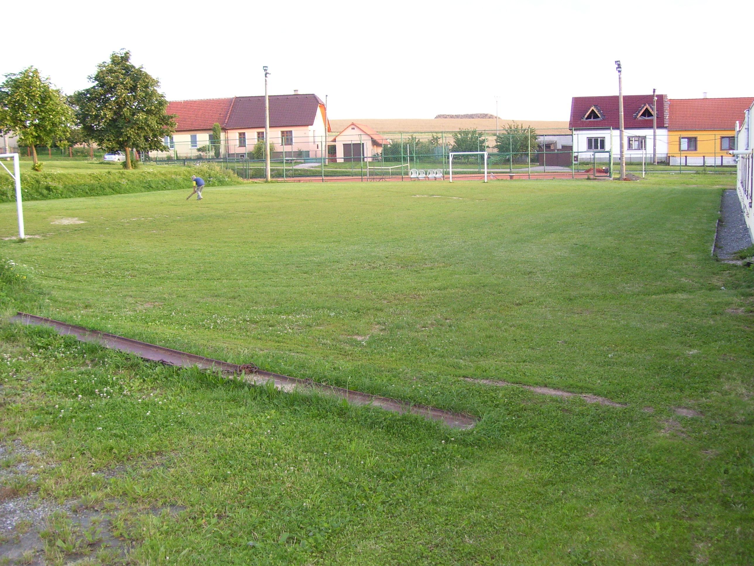 Ubytovna TJ Sokol Vícenice foto 2