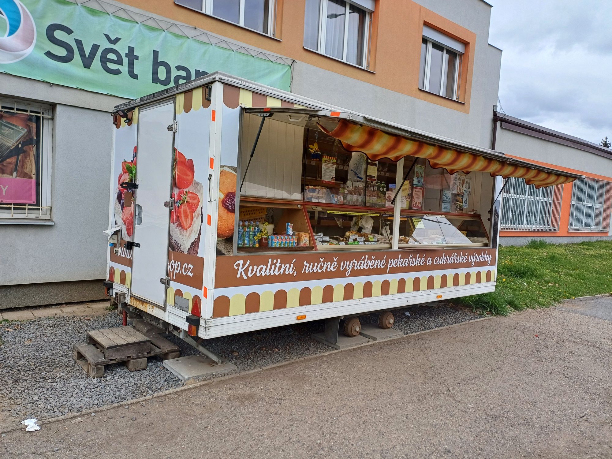 Pekařství a cukrárna Benea foto 2