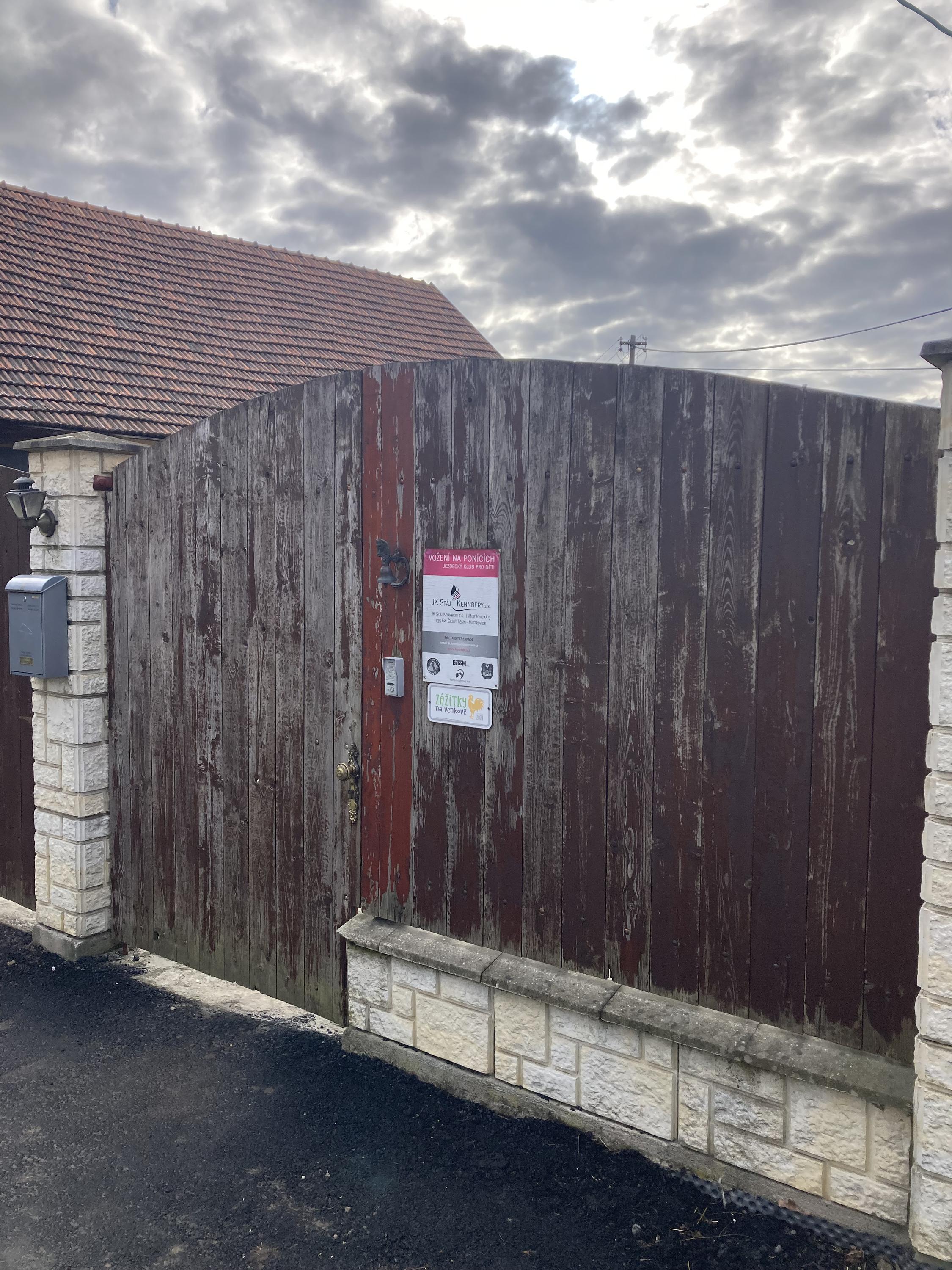 Jezdecké potřeby - Žaneta Lodzianová foto 3