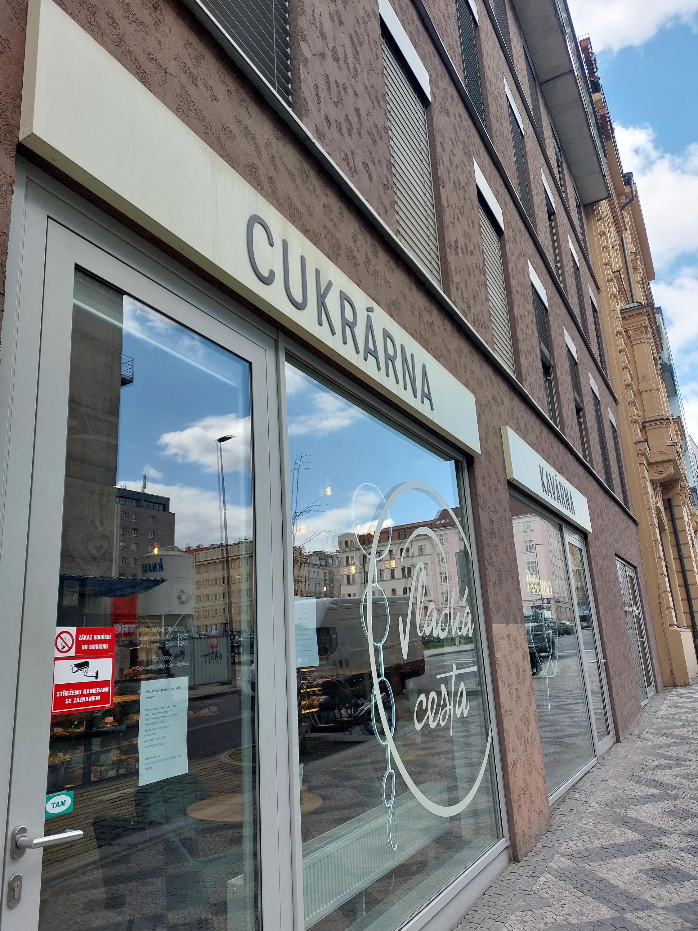 Sladká cesta Kavárna & Bistro foto 6