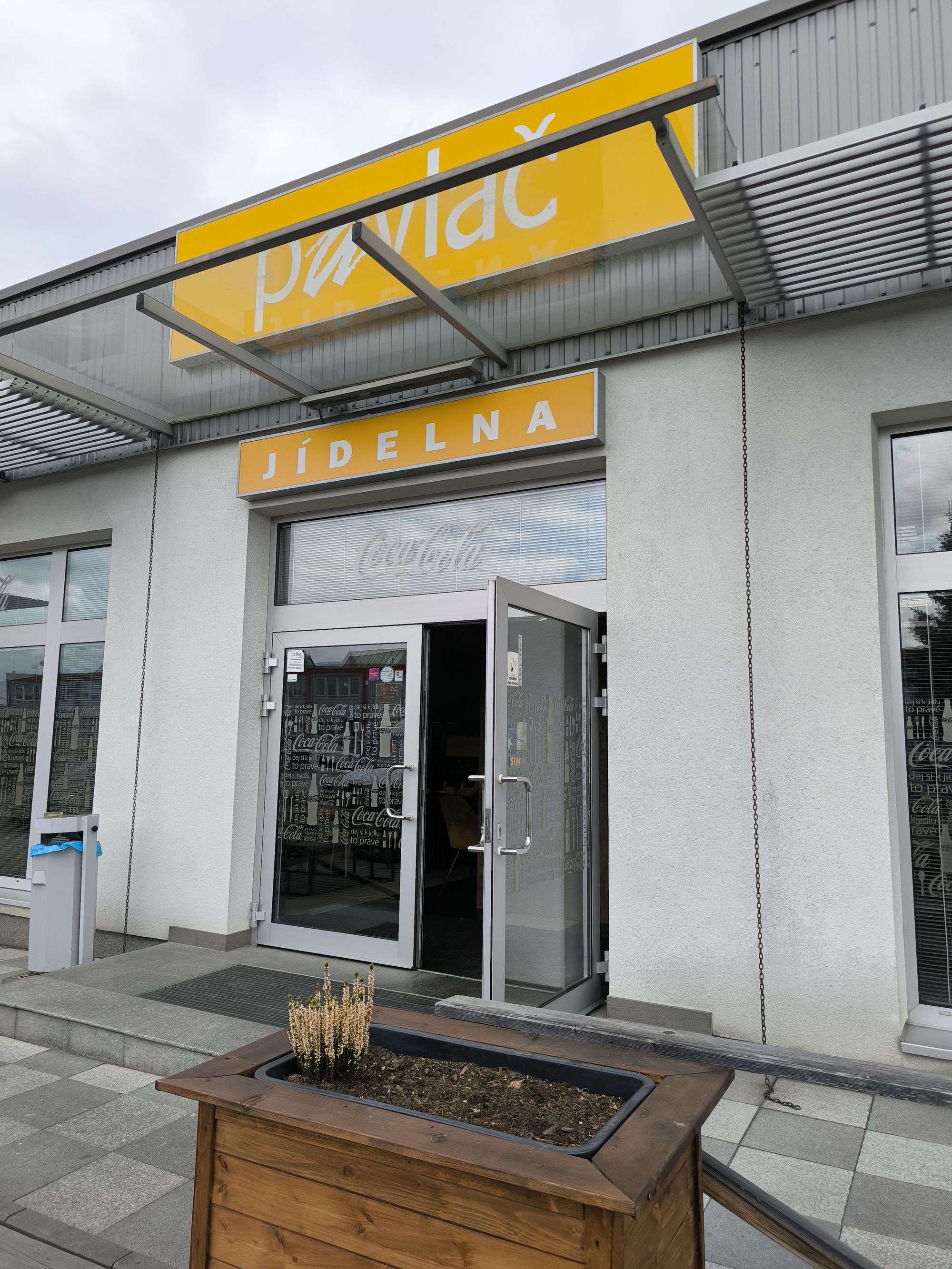 Jídelna Pavlač foto 2