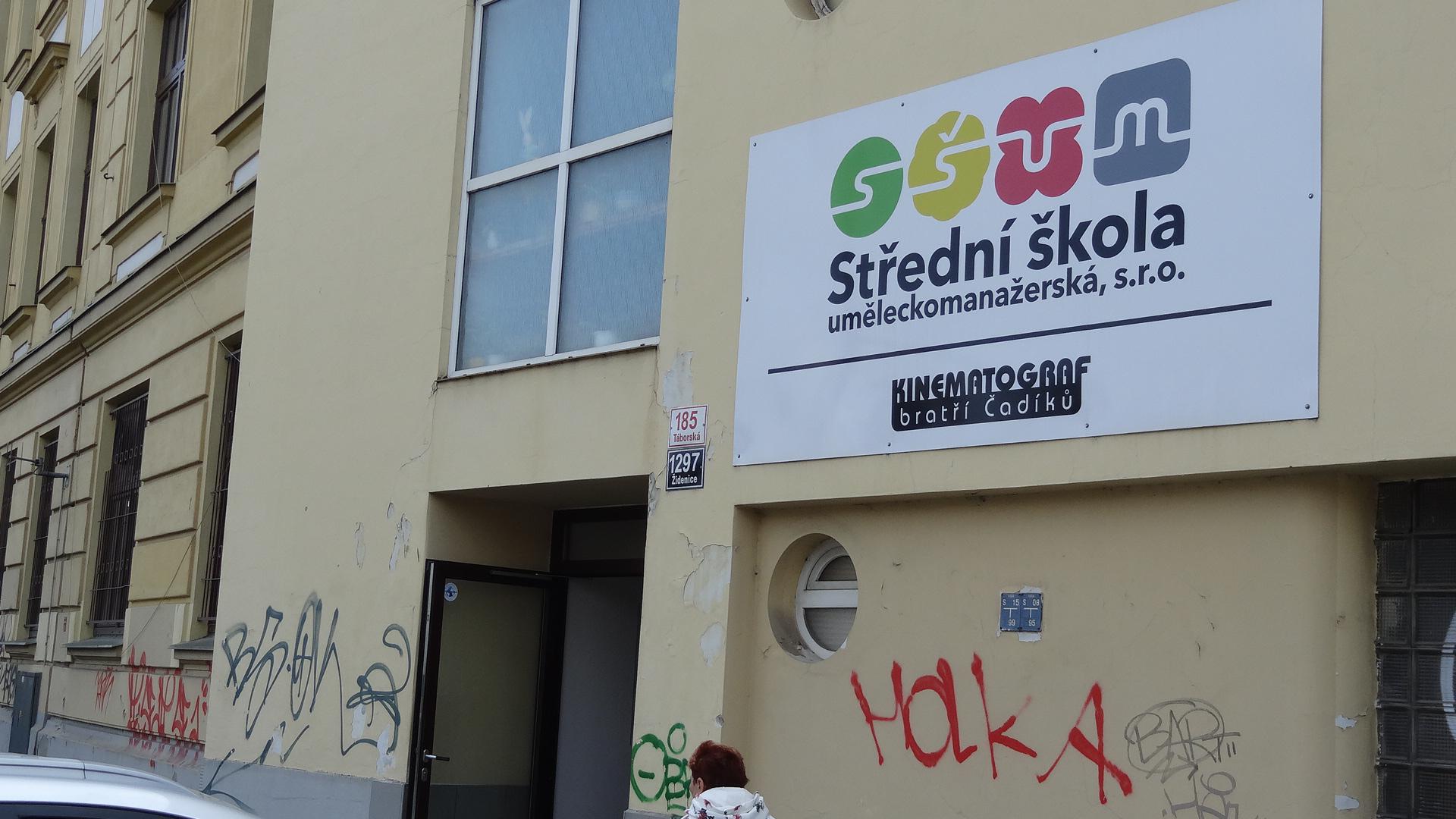 Střední škola uměleckomanažerská, s.r.o. foto 4