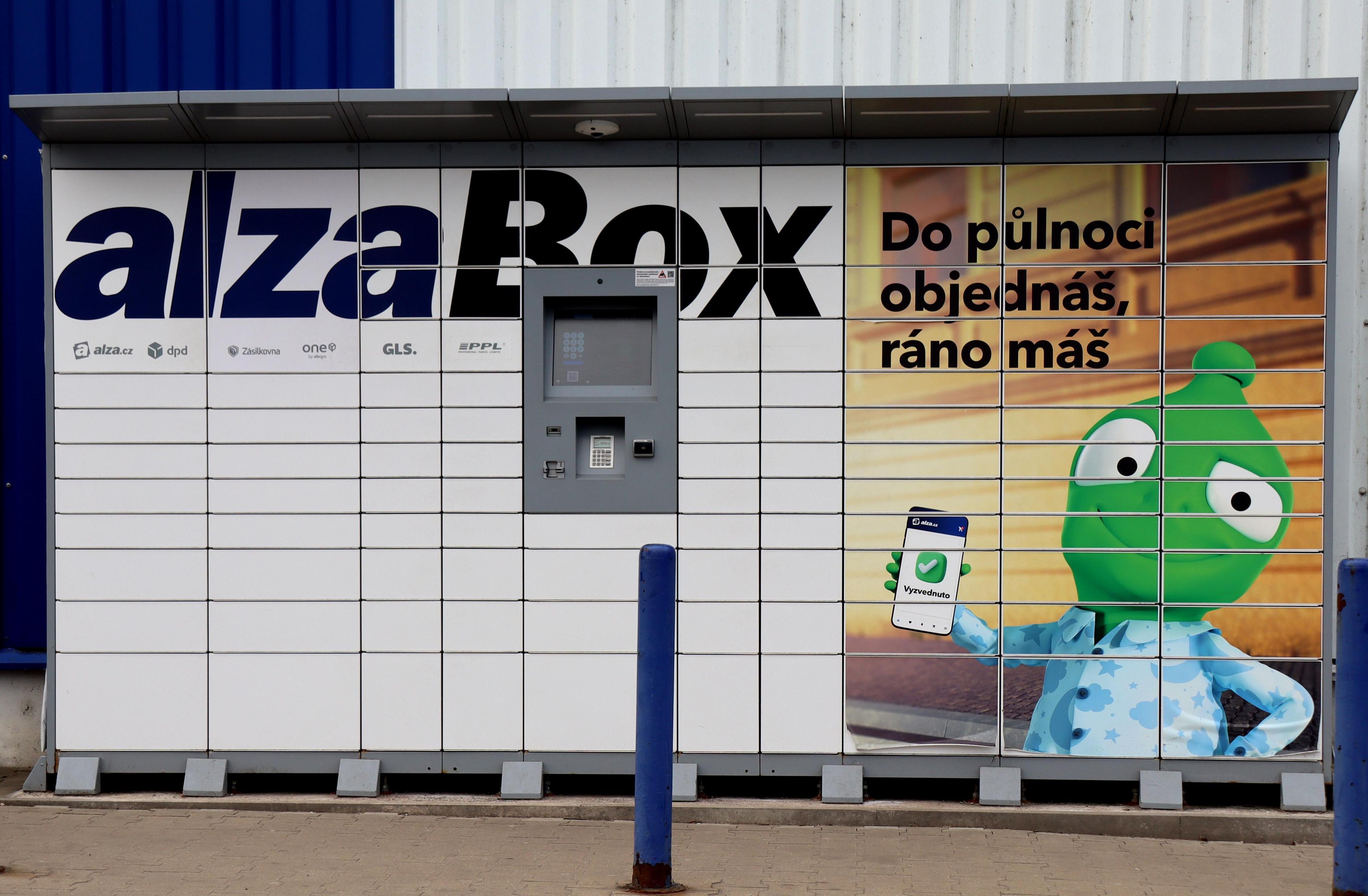AlzaBox foto 3