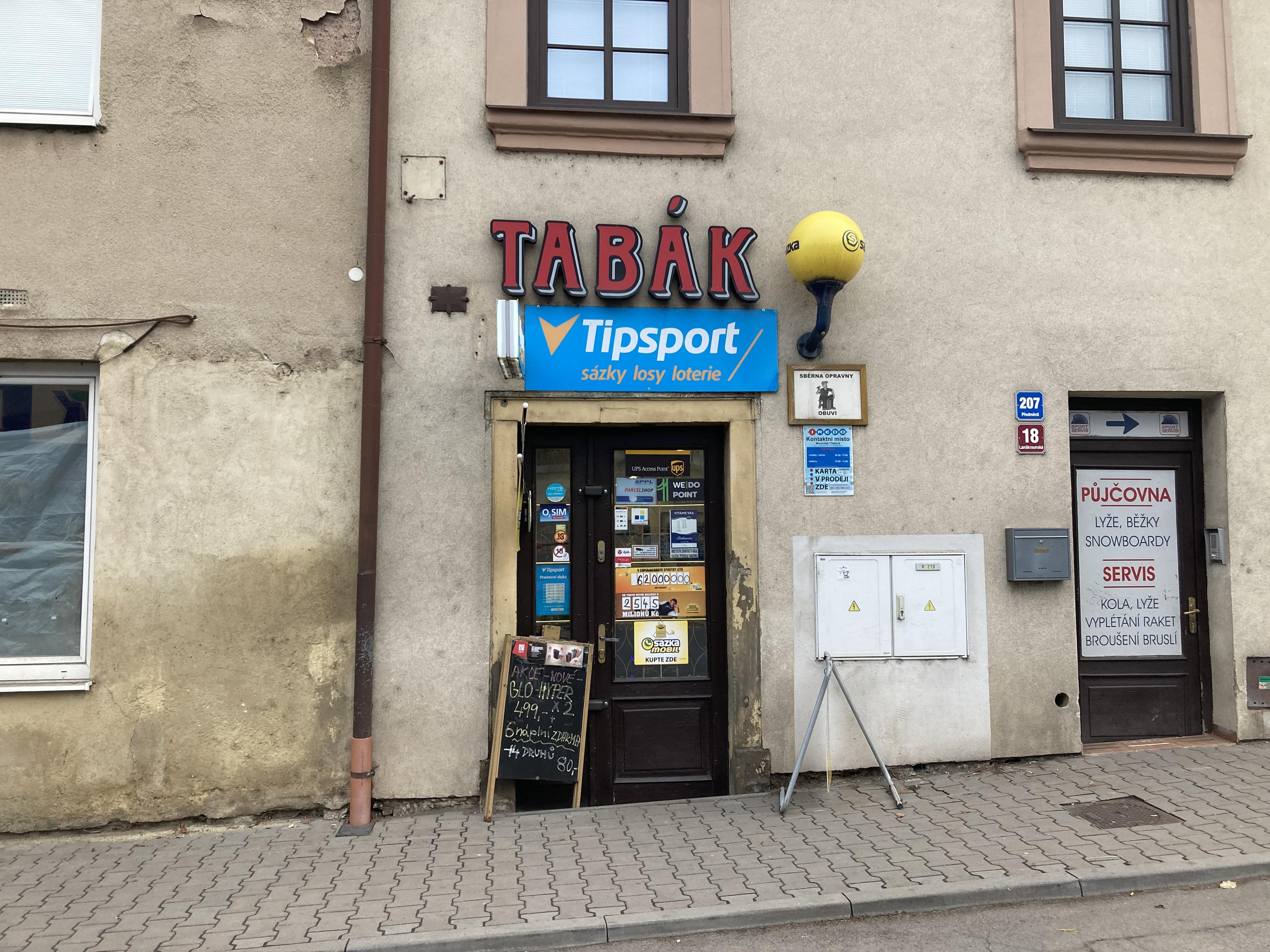 Tabák – Aleš Hrubý foto 3