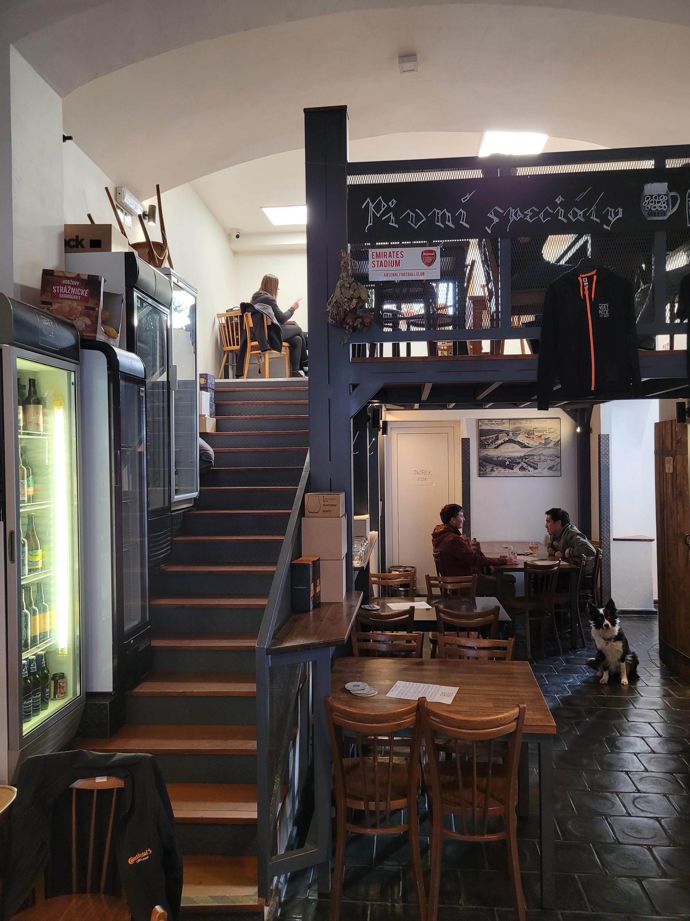 Pivní bar Vrátnice foto 5