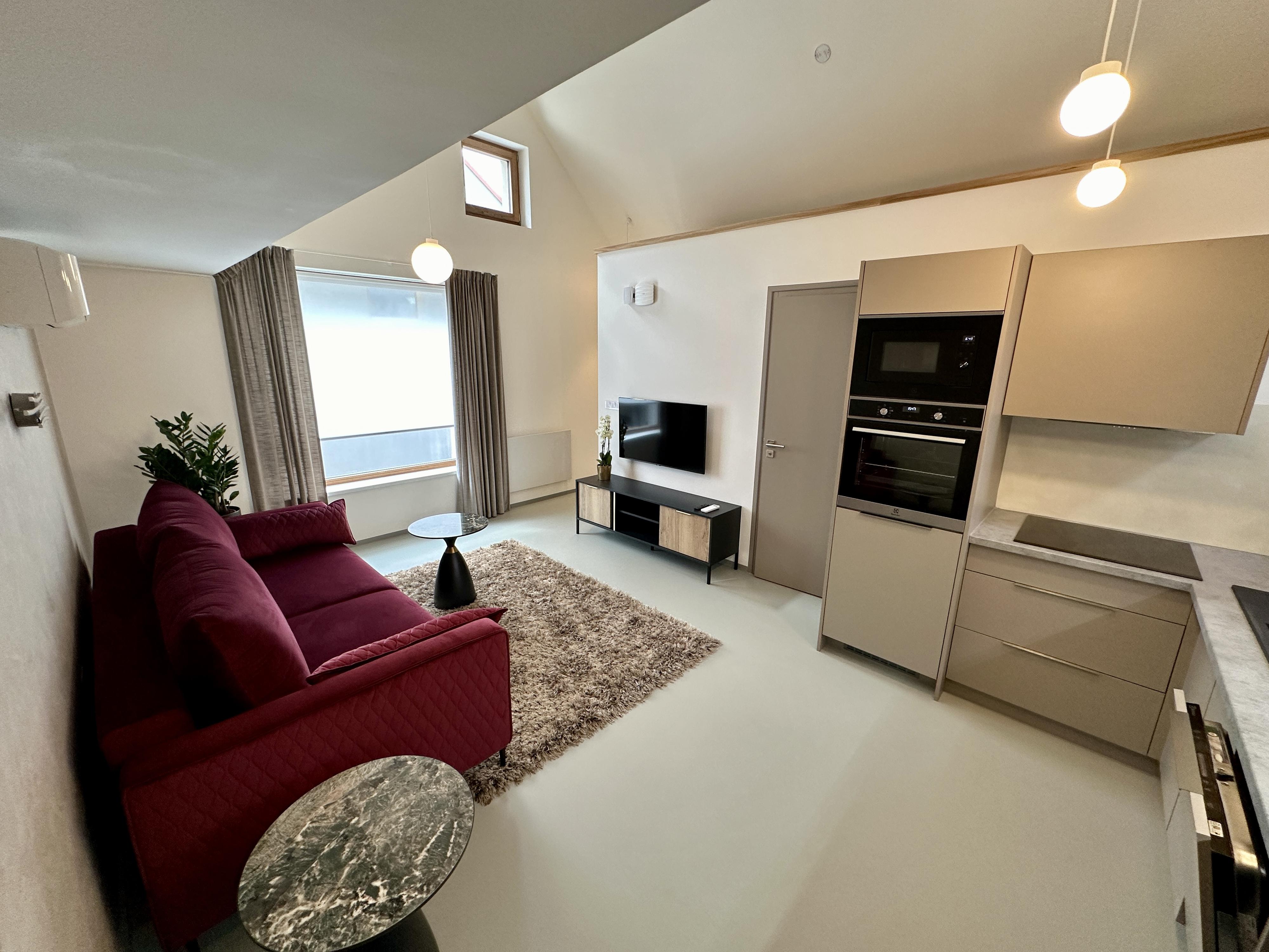 Apartmán Vinařství Eisgrub foto 4