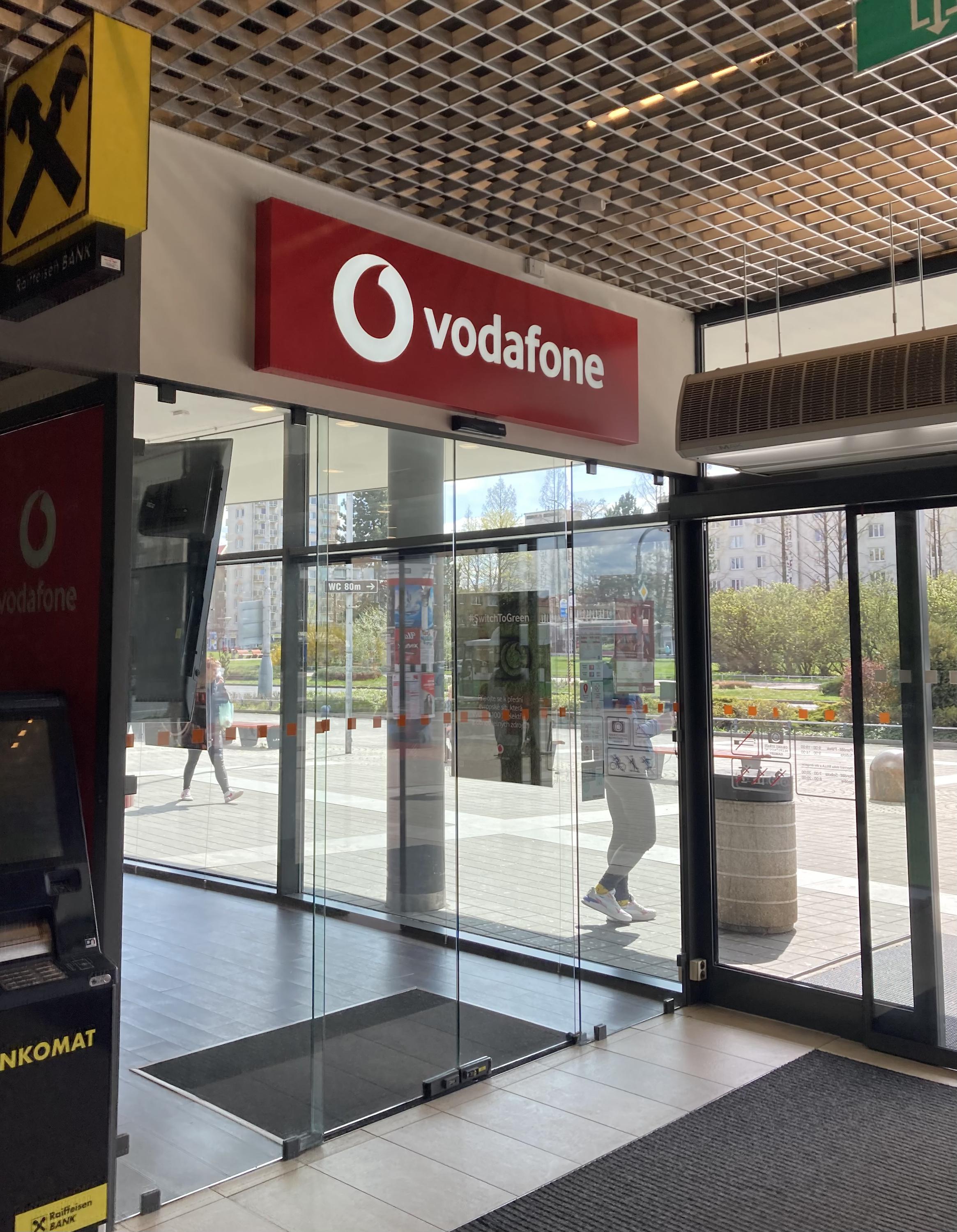 Vodafone Czech Republic, a.s. foto 5