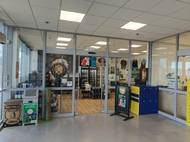 Fotografie Značková prodejna Chodovar