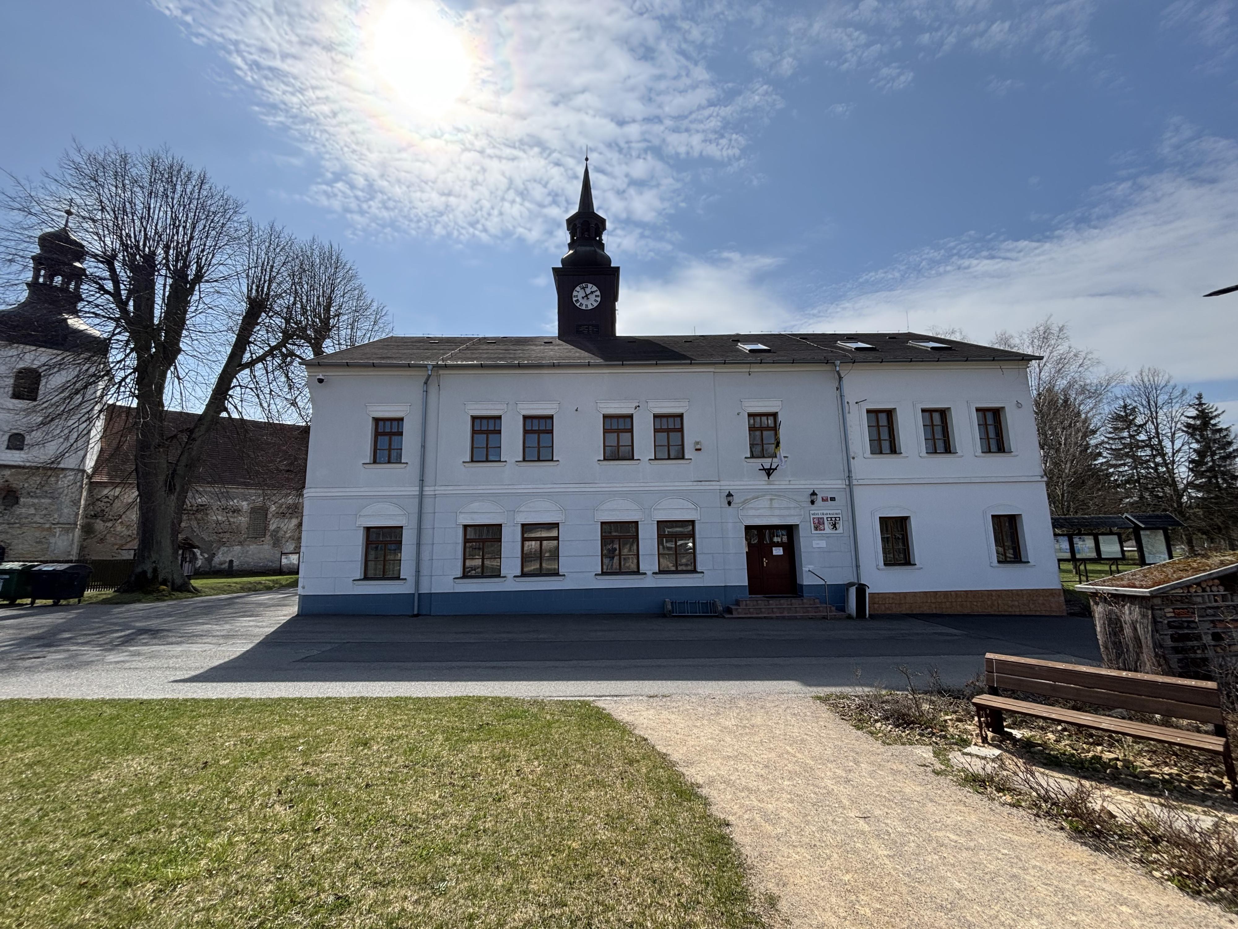 Ralsko - městský úřad