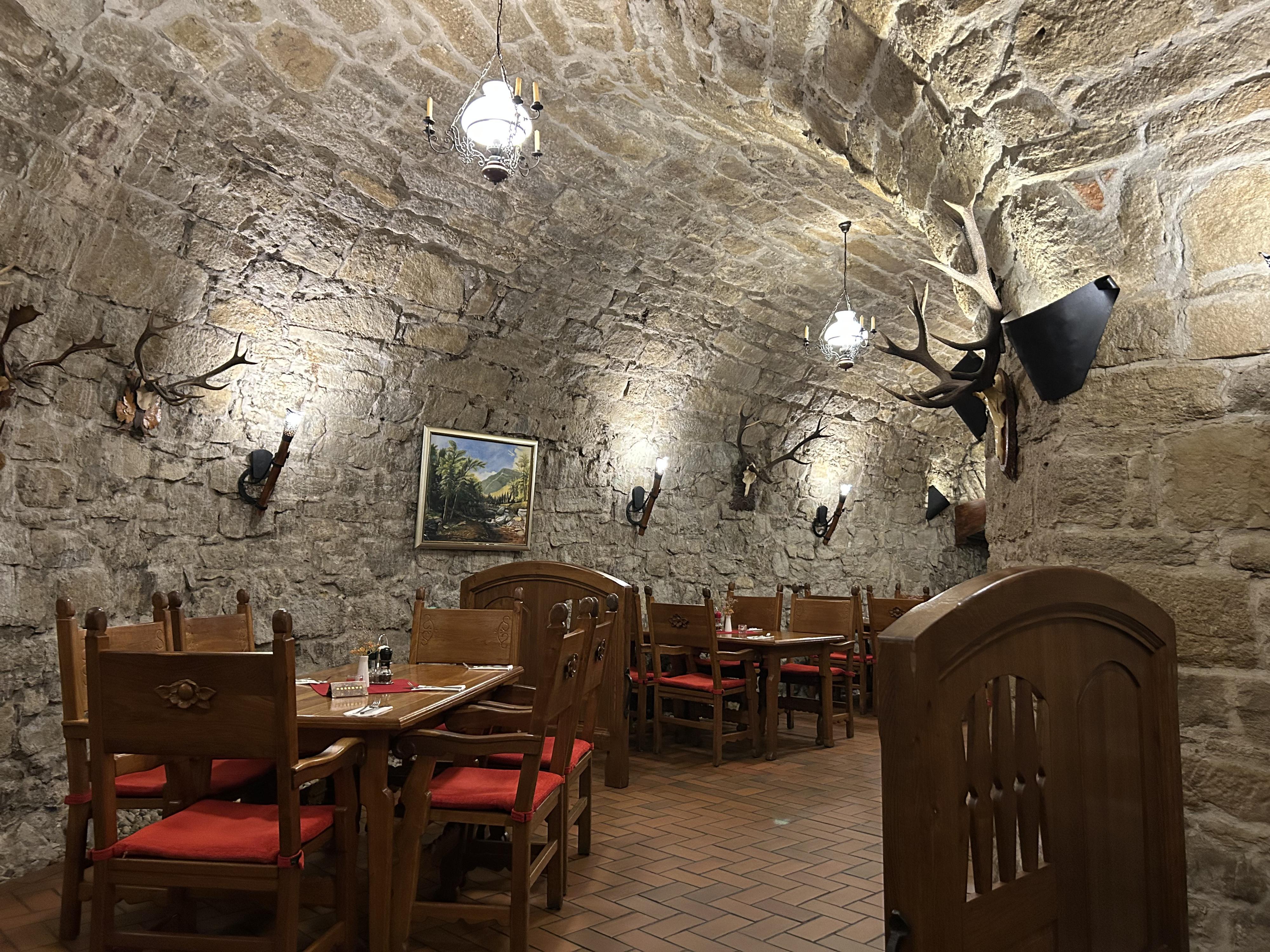 Restaurace - Zámeček pod hradem foto 4