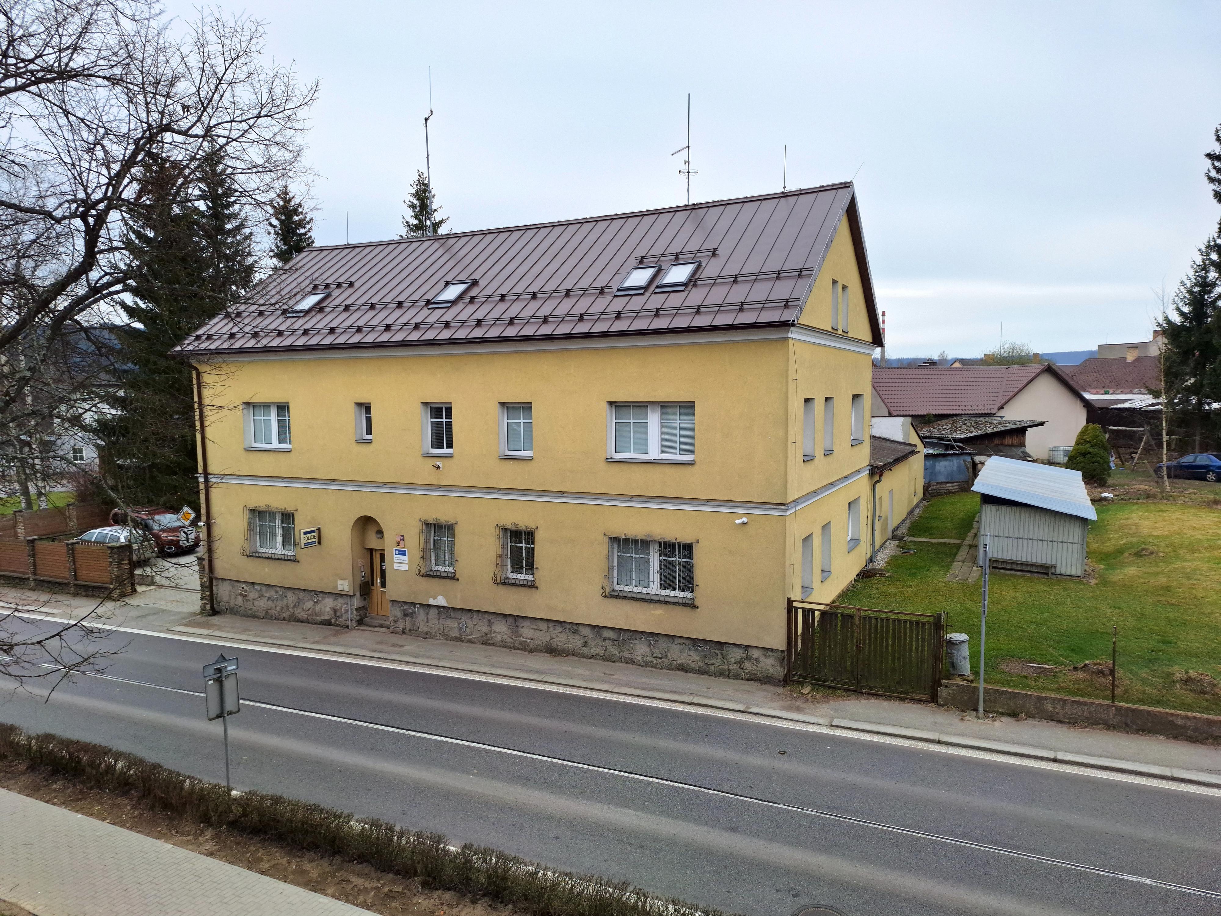 Policie ČR - Obvodní oddělení Volary foto 2