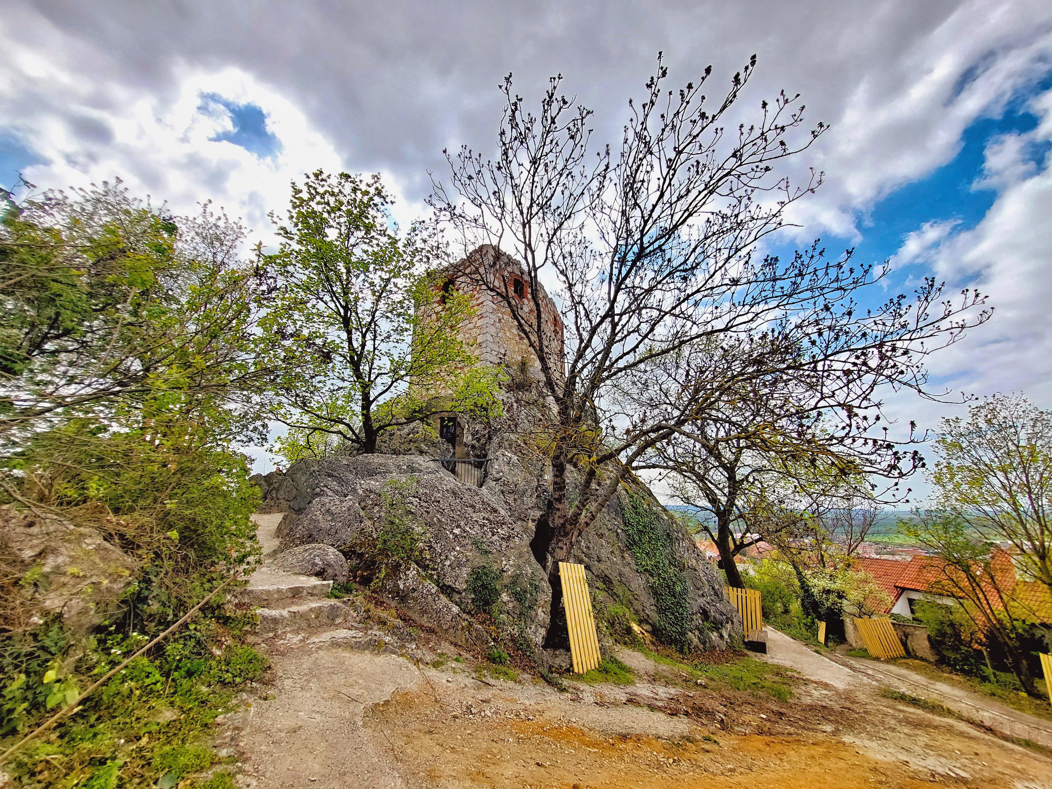 Zřícenina Kozí Hrádek foto 6