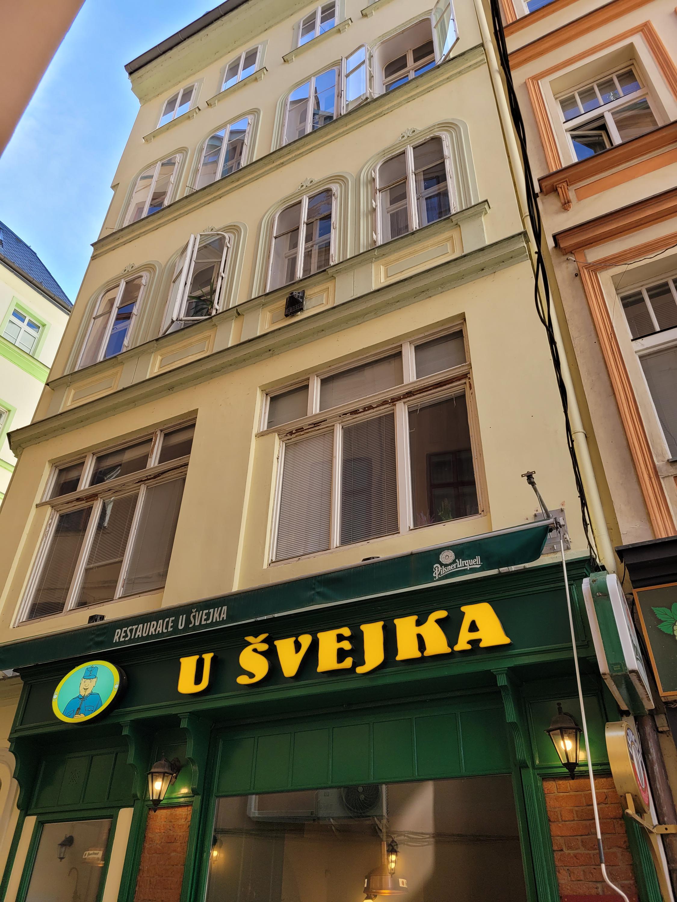 Restaurace U Švejka foto 4