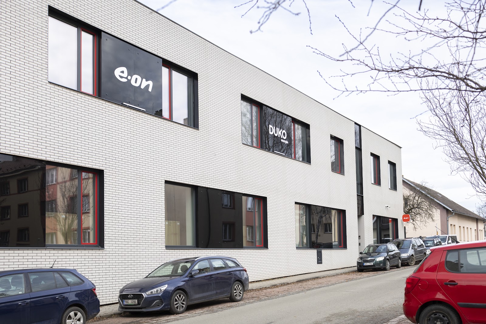 Kontaktní místo E.ON Energie, a.s. foto 2