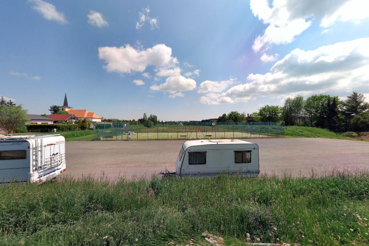 Víceúčelové hřiště Ruprechtov