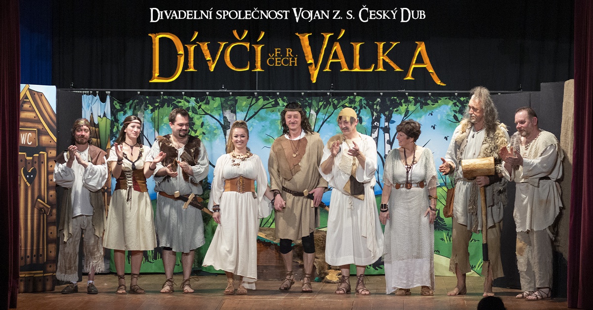 Divadelní společnost Vojan z.s. foto 5