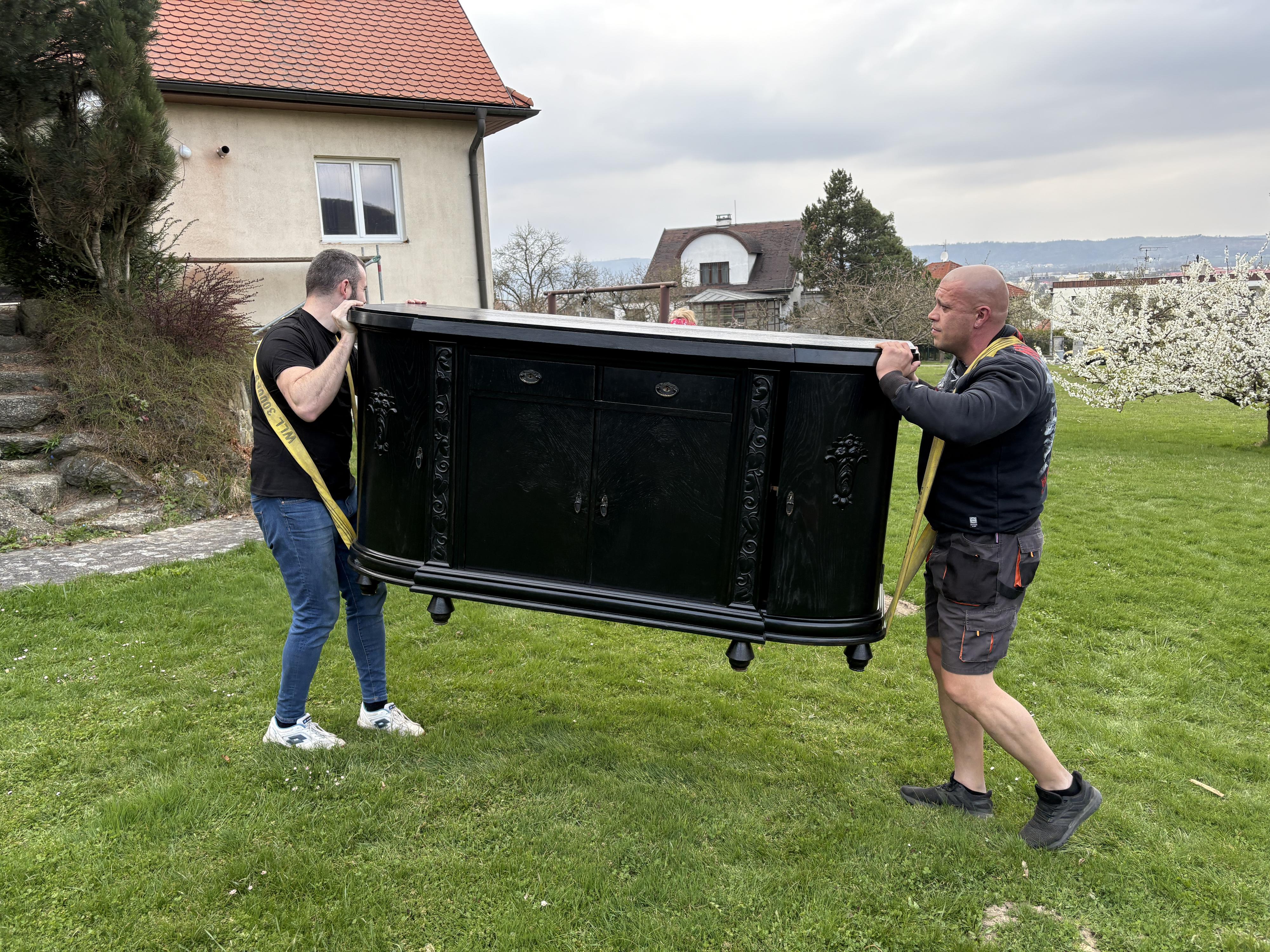 S Kuldou - stěhování/autodoprava foto 5