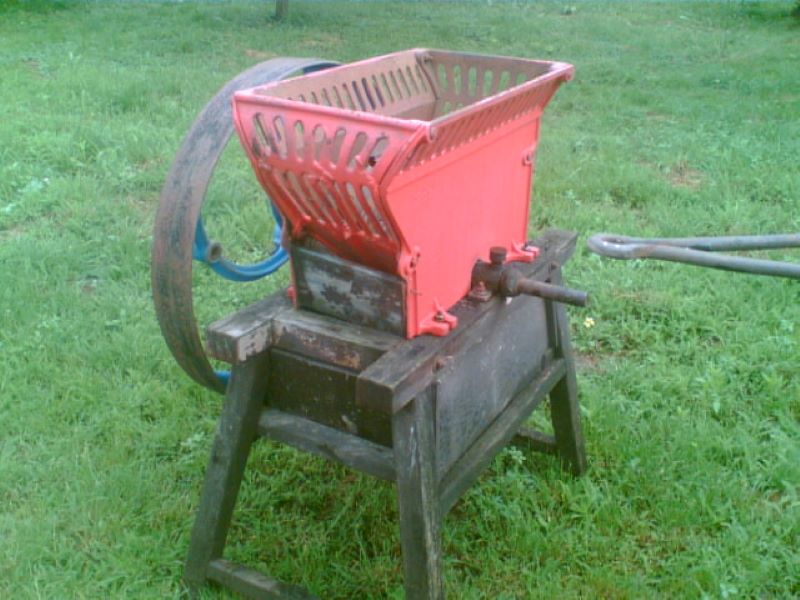 Muzeum zemědělské techniky Velký Újezd foto 1