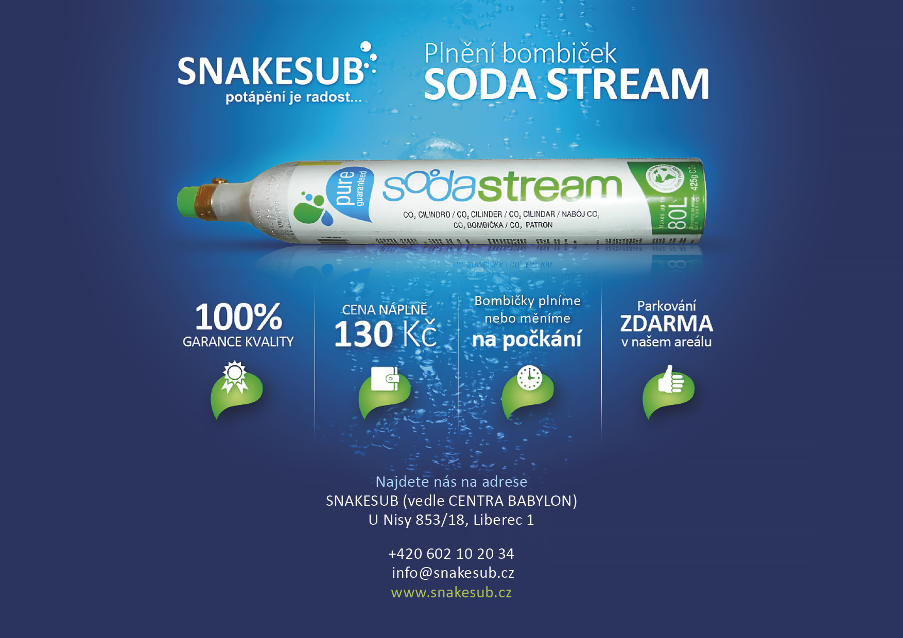 SNAKESUB