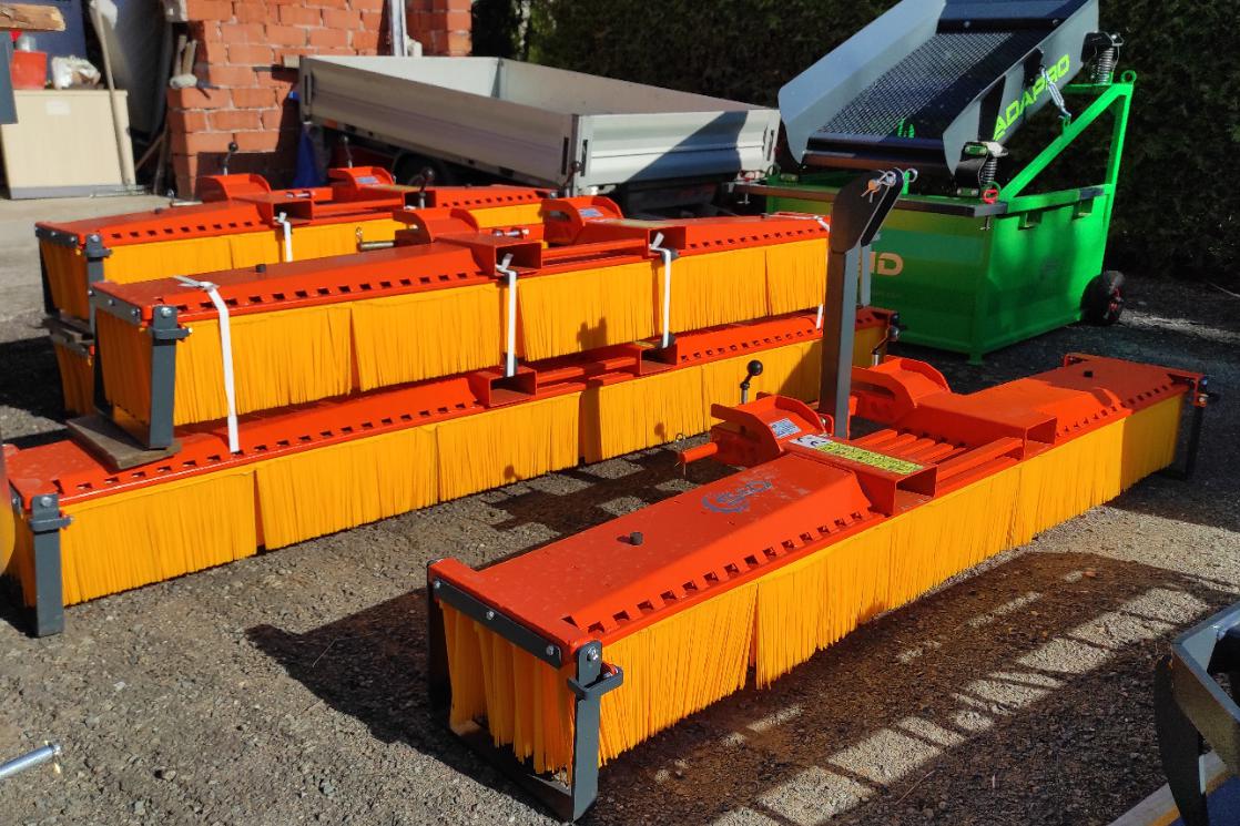 Zametací zařízení SKLADEM