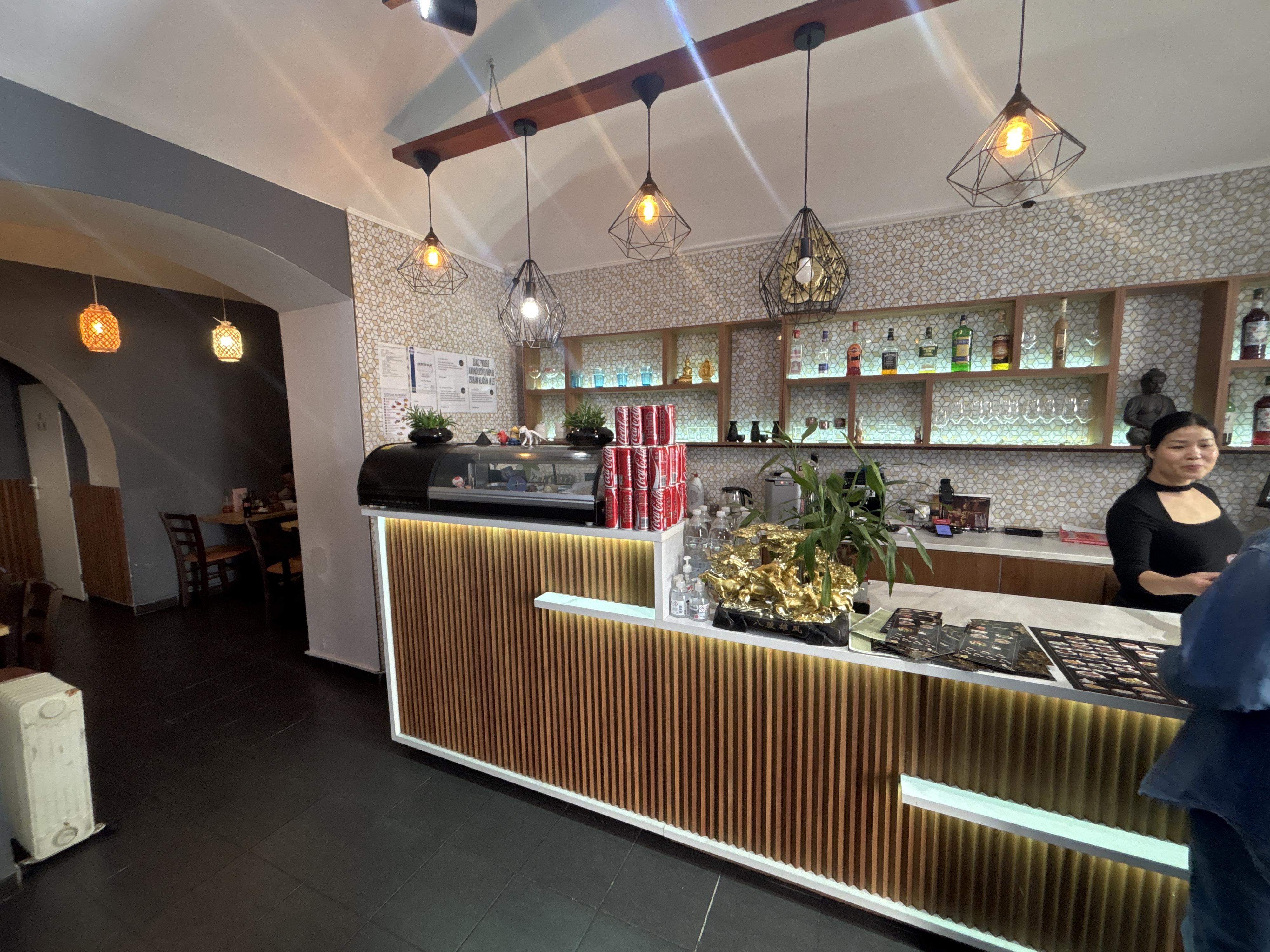 Sunflower LP vietnamská restaurace foto 3