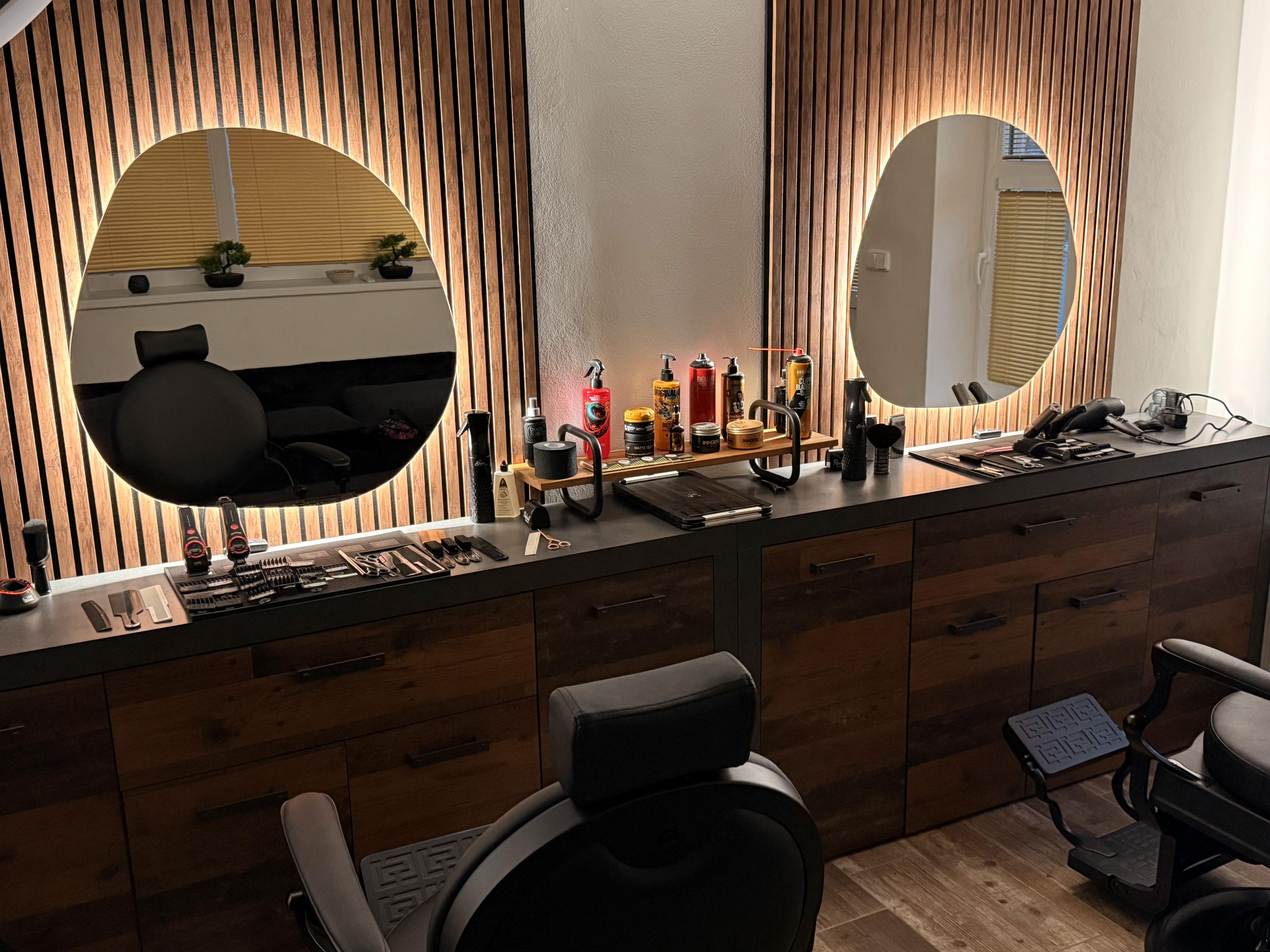 DUOS barbershop foto 2